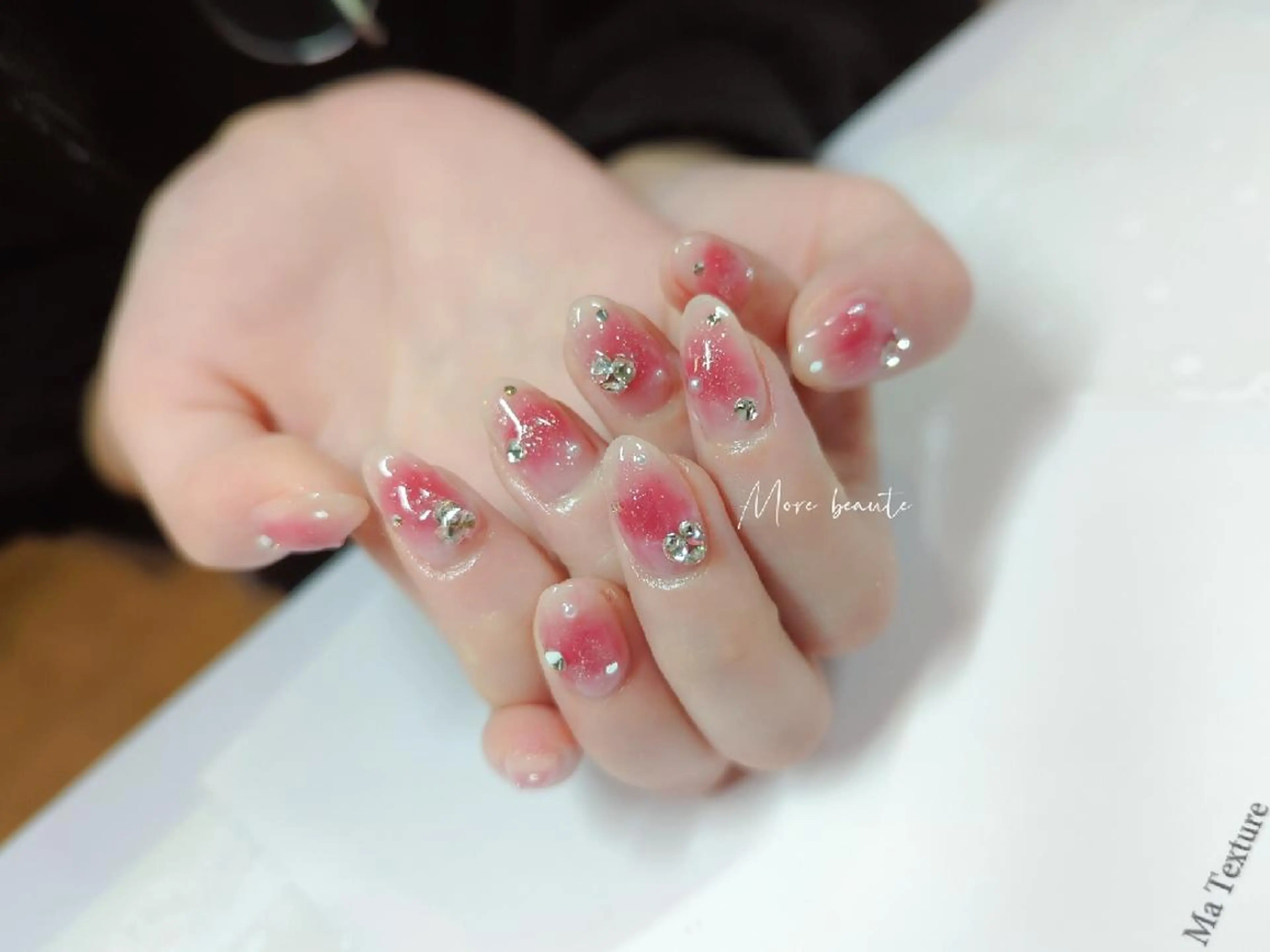 ネイル ハンドネイル I LOVE ME NAIL.｡.:*♡のネイルデザイン