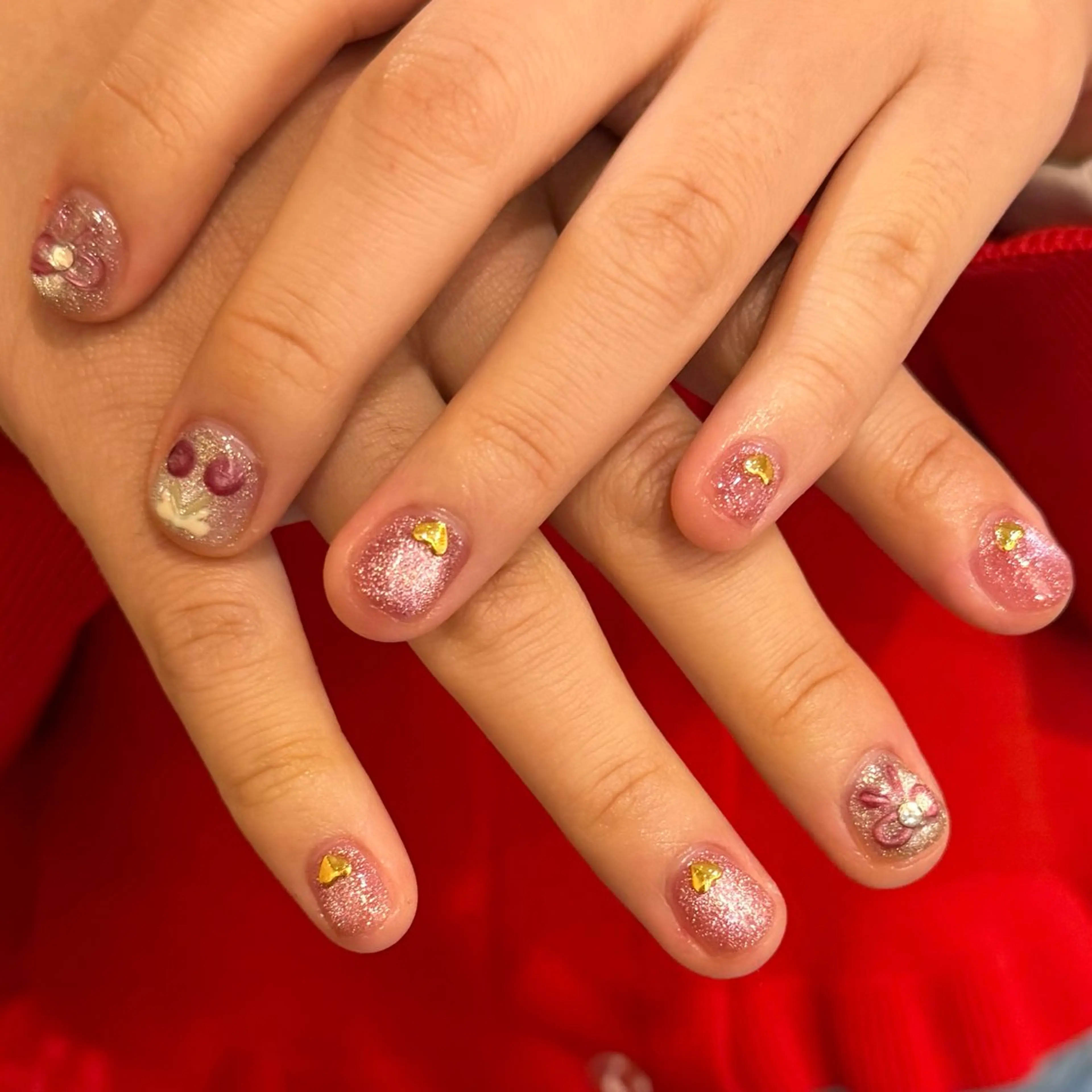 ネイル ハンドネイル 久屋大通DEE arisa.Kのネイルデザイン