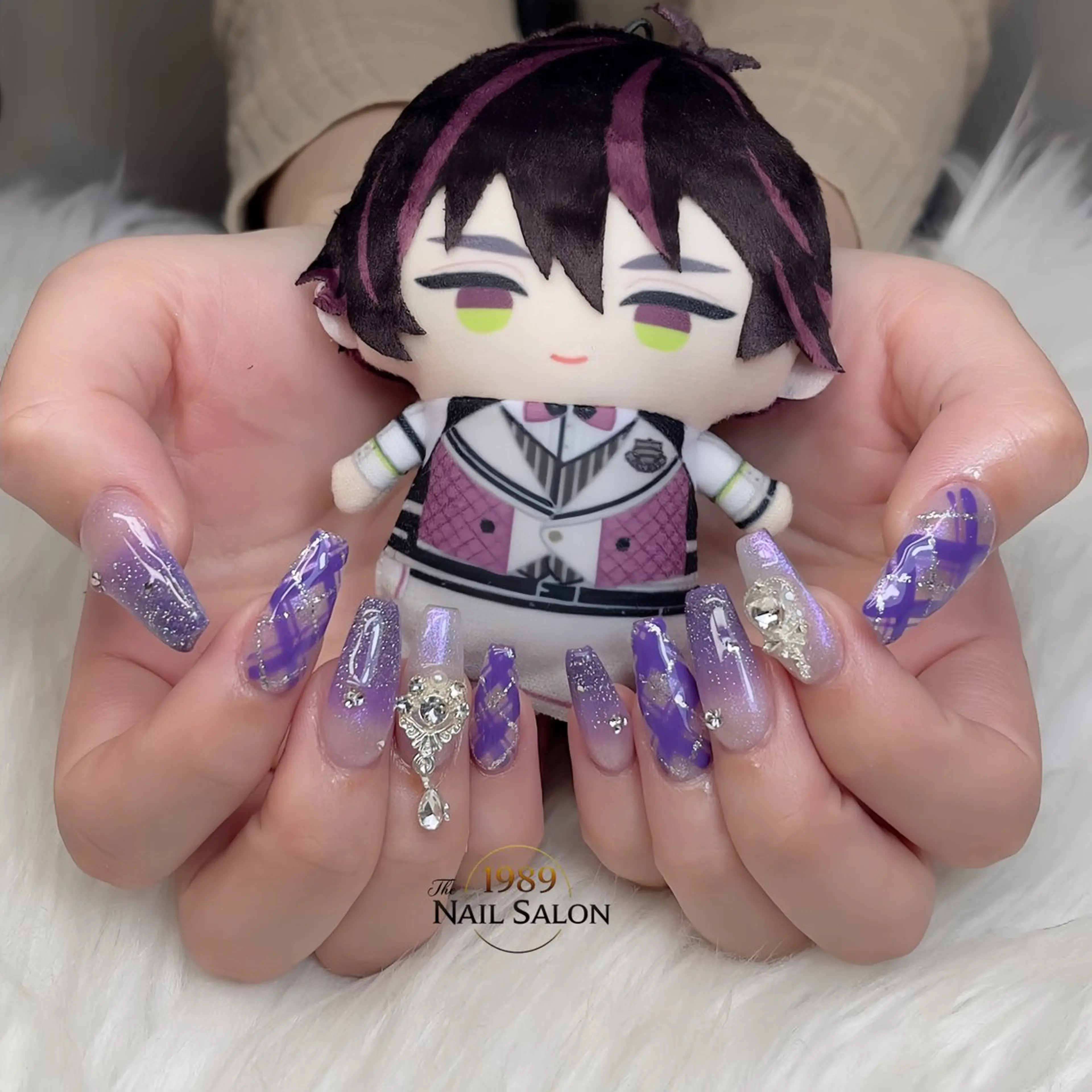 ネイル ハンドネイル The 1989 Nail Salonのネイルデザイン