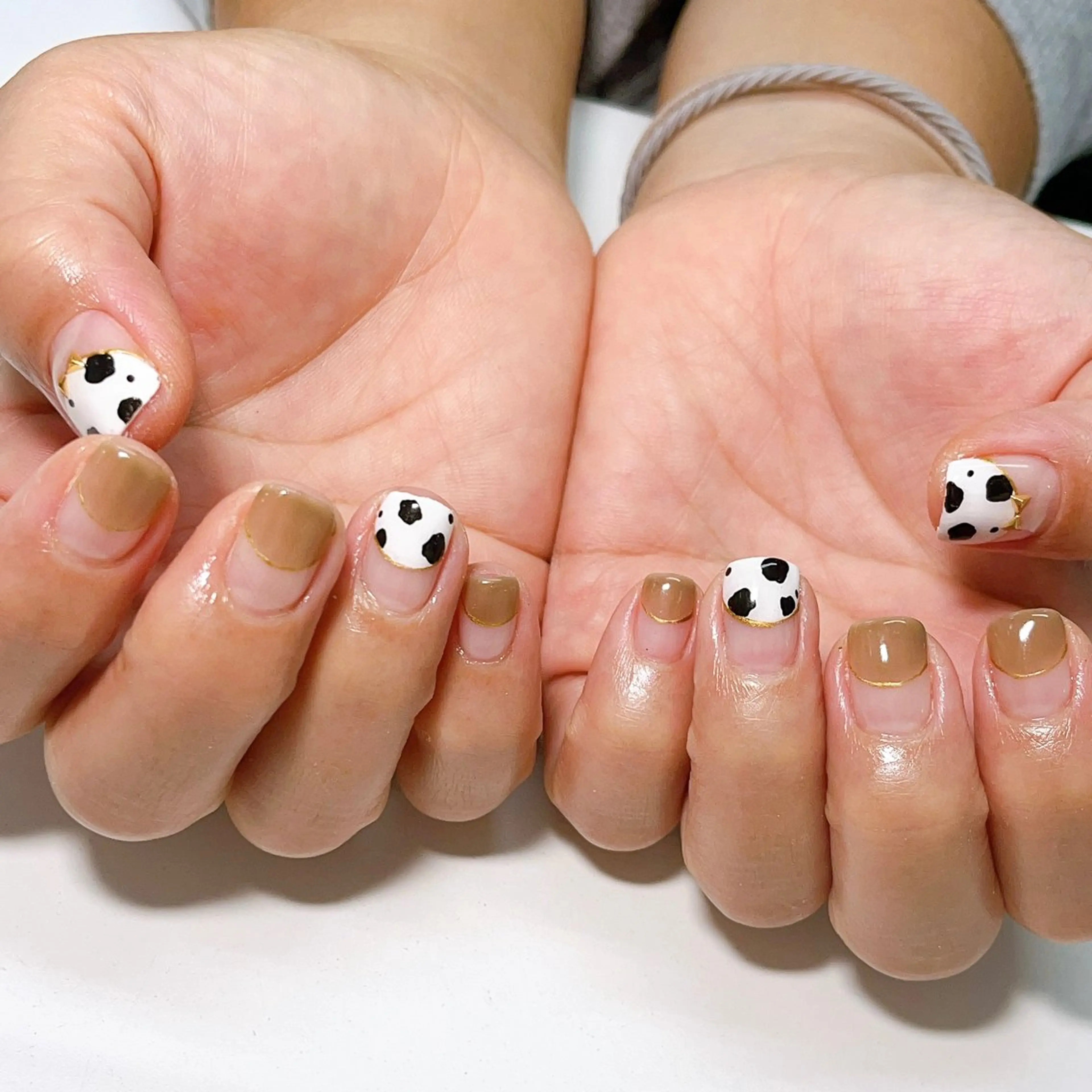 ネイル ハンドネイル miu nail 🐾mihoのネイルデザイン
