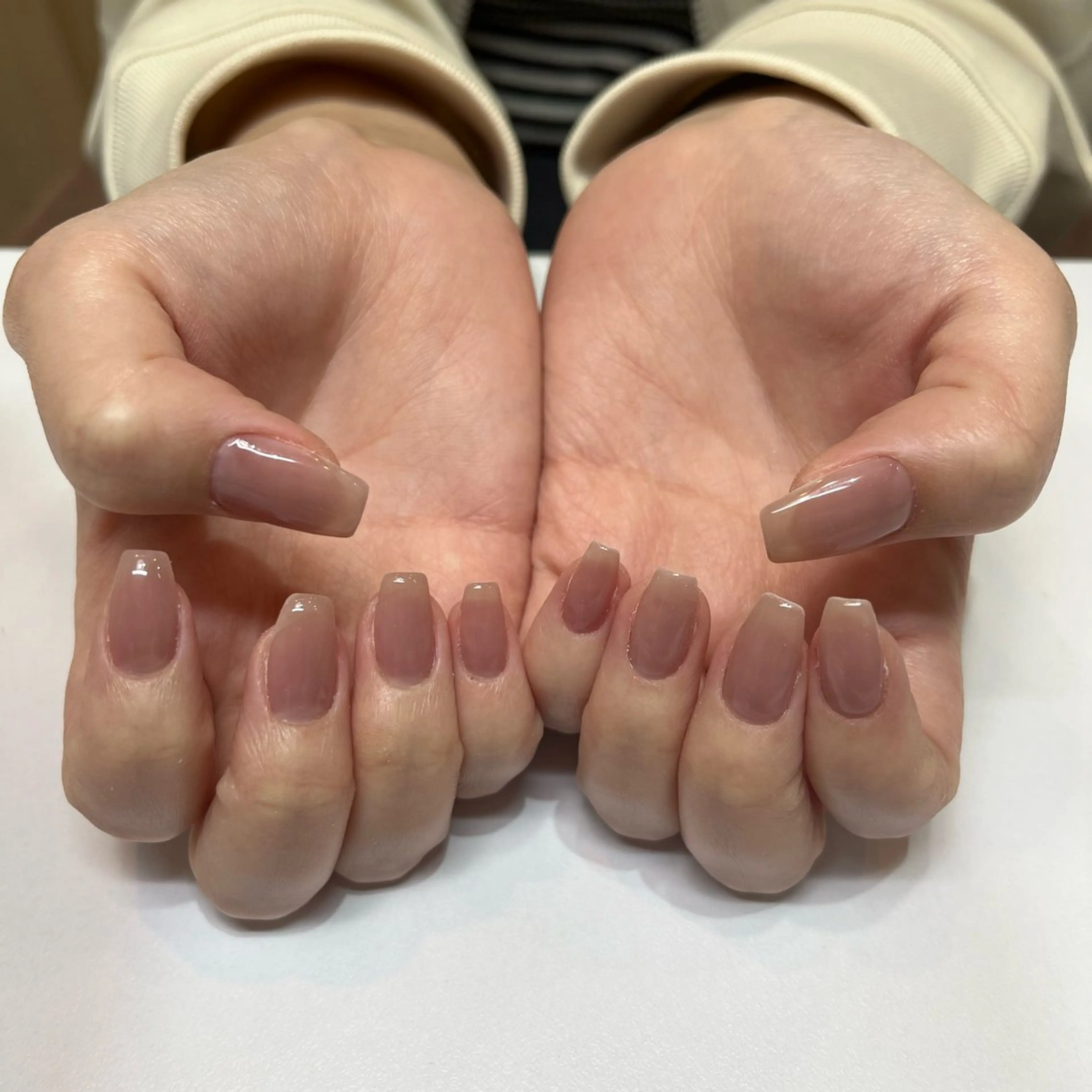 ネイル RALUA名駅前店 山崎のネイルデザイン