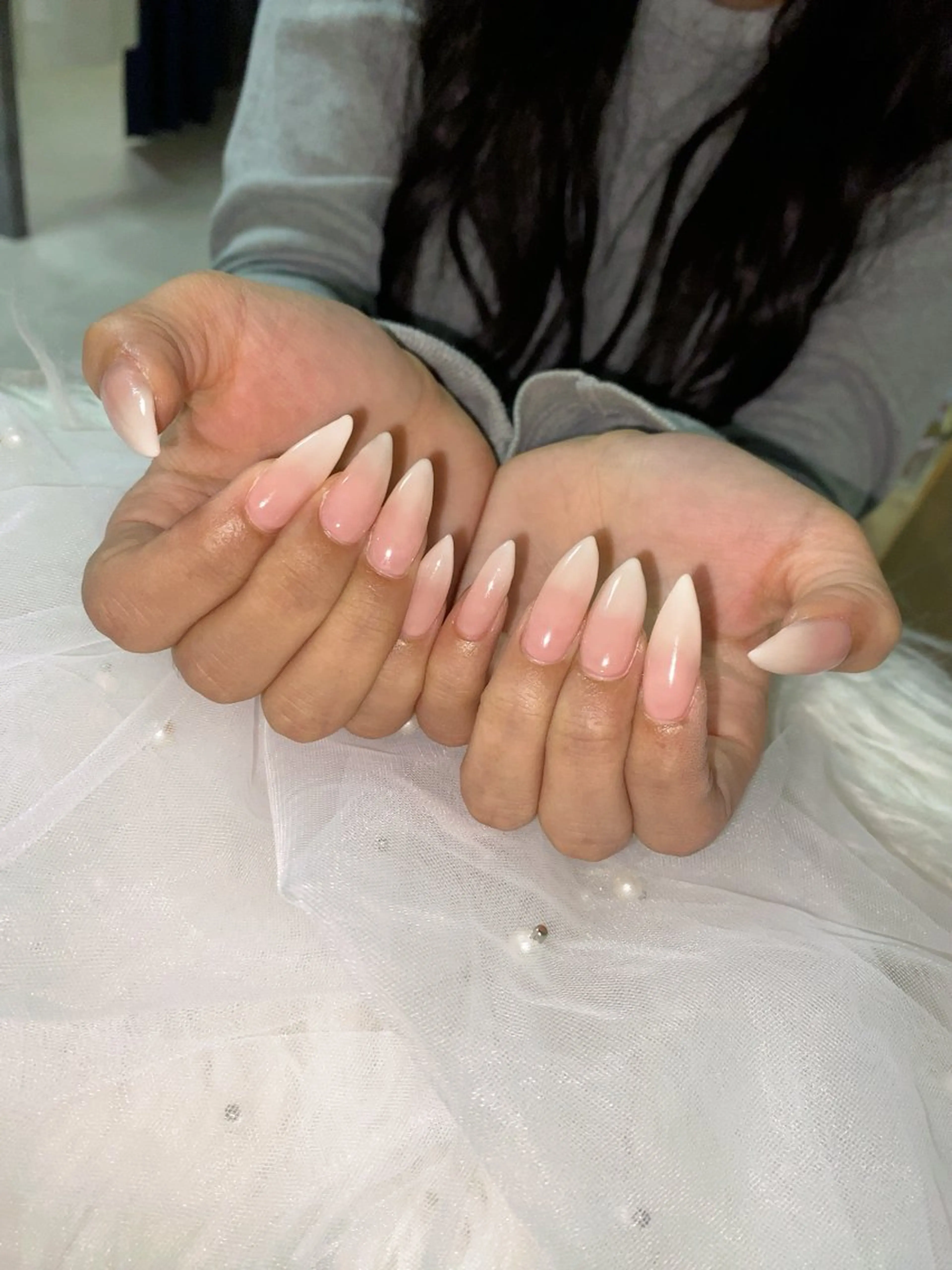 ネイル ハンドネイル Mei 【パラジェル取扱店】のネイルデザイン