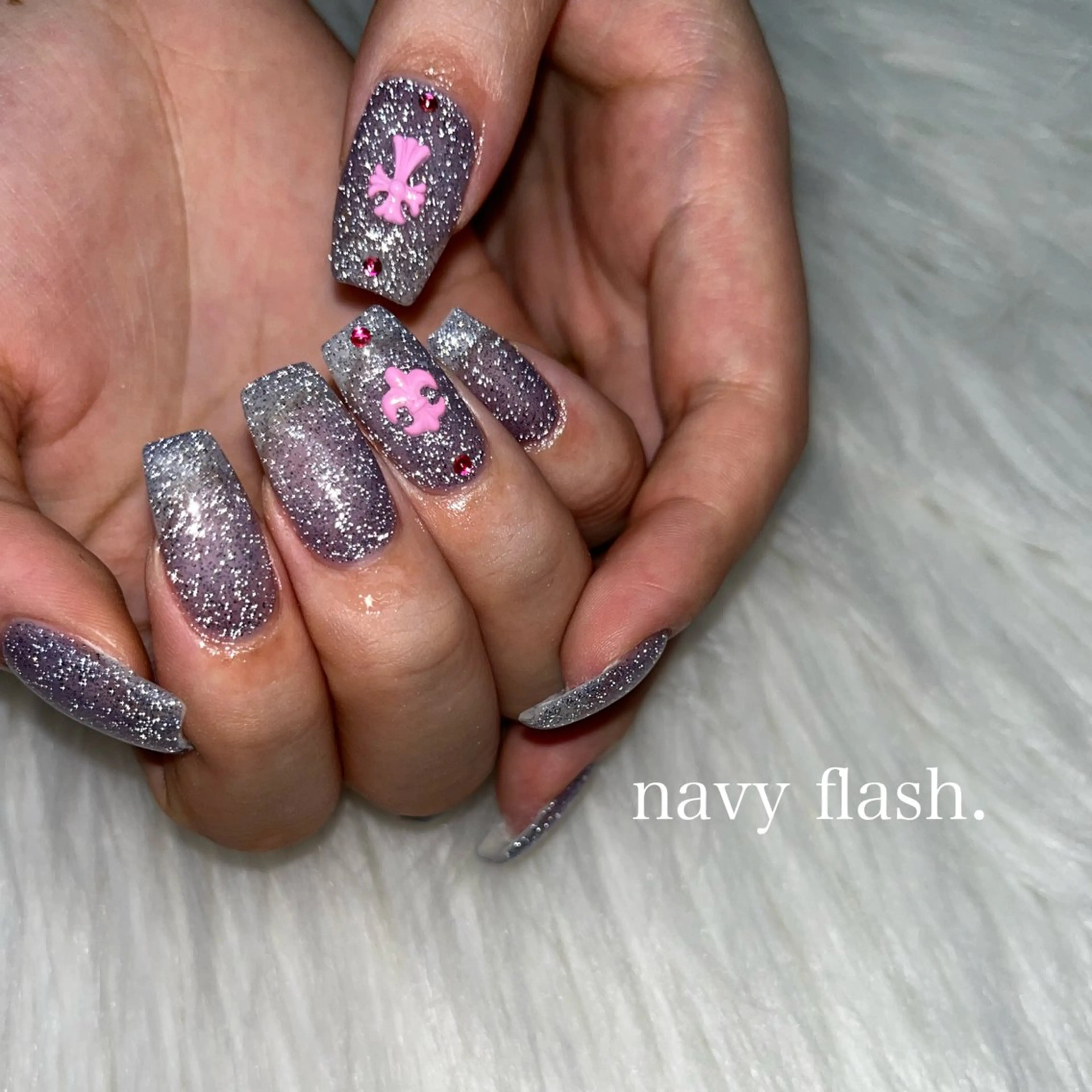 ネイル ハンドネイル tener 🧋yume🧋のネイルデザイン