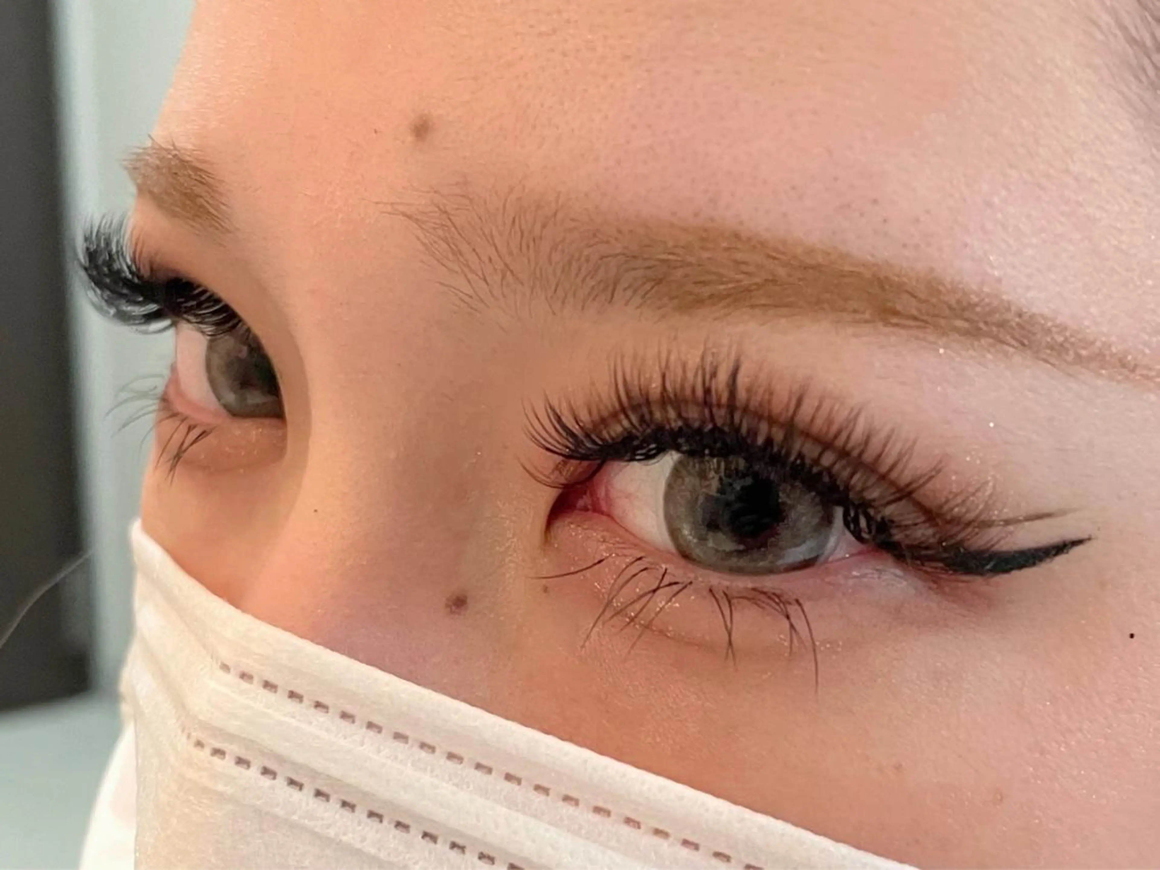 マツエク・マツパ フォーラル 福岡のマツエク・マツパデザイン