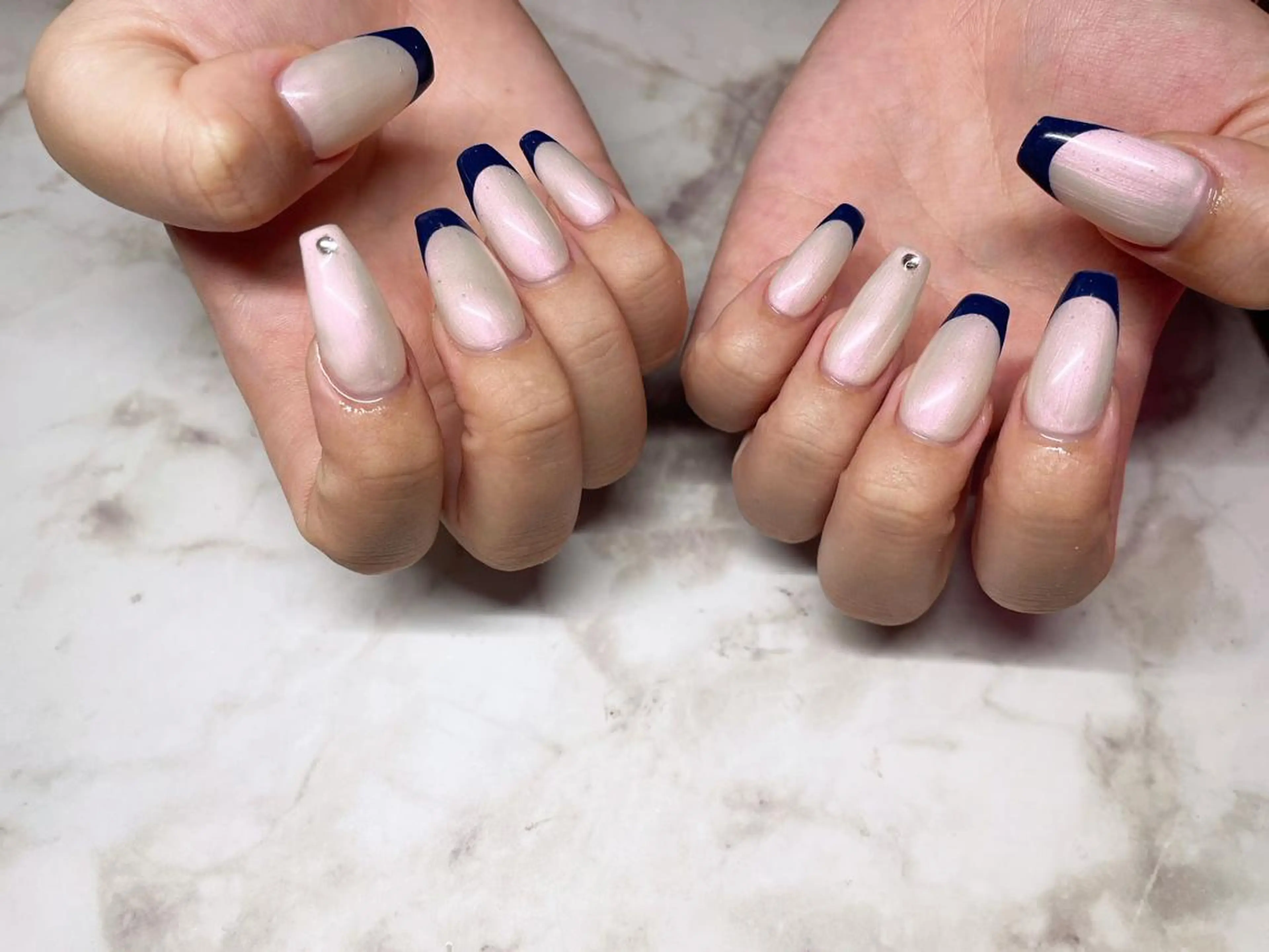 ネイル My+ Rihoのネイルデザイン