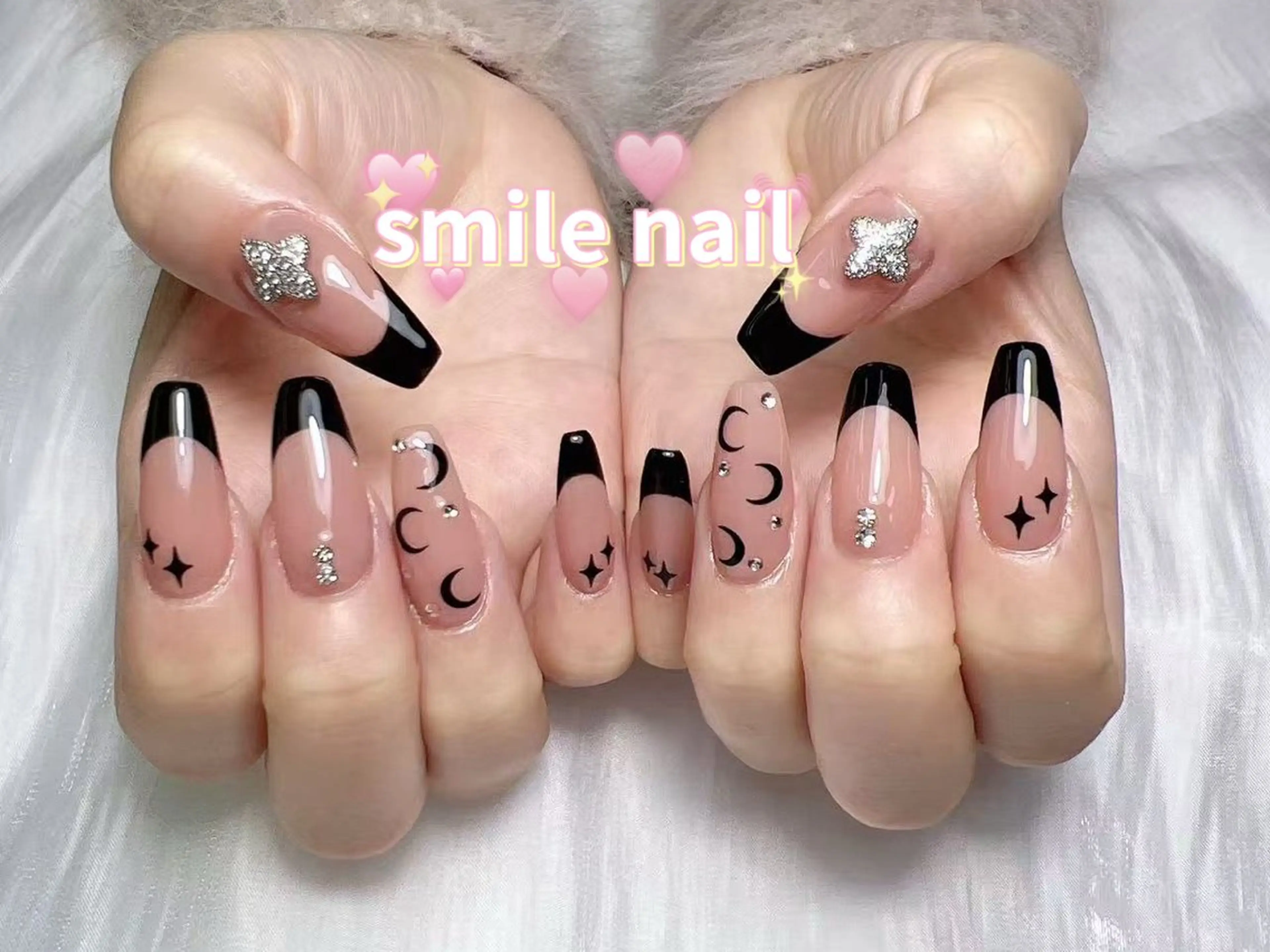 ネイル ハンドネイル smile nailのネイルデザイン