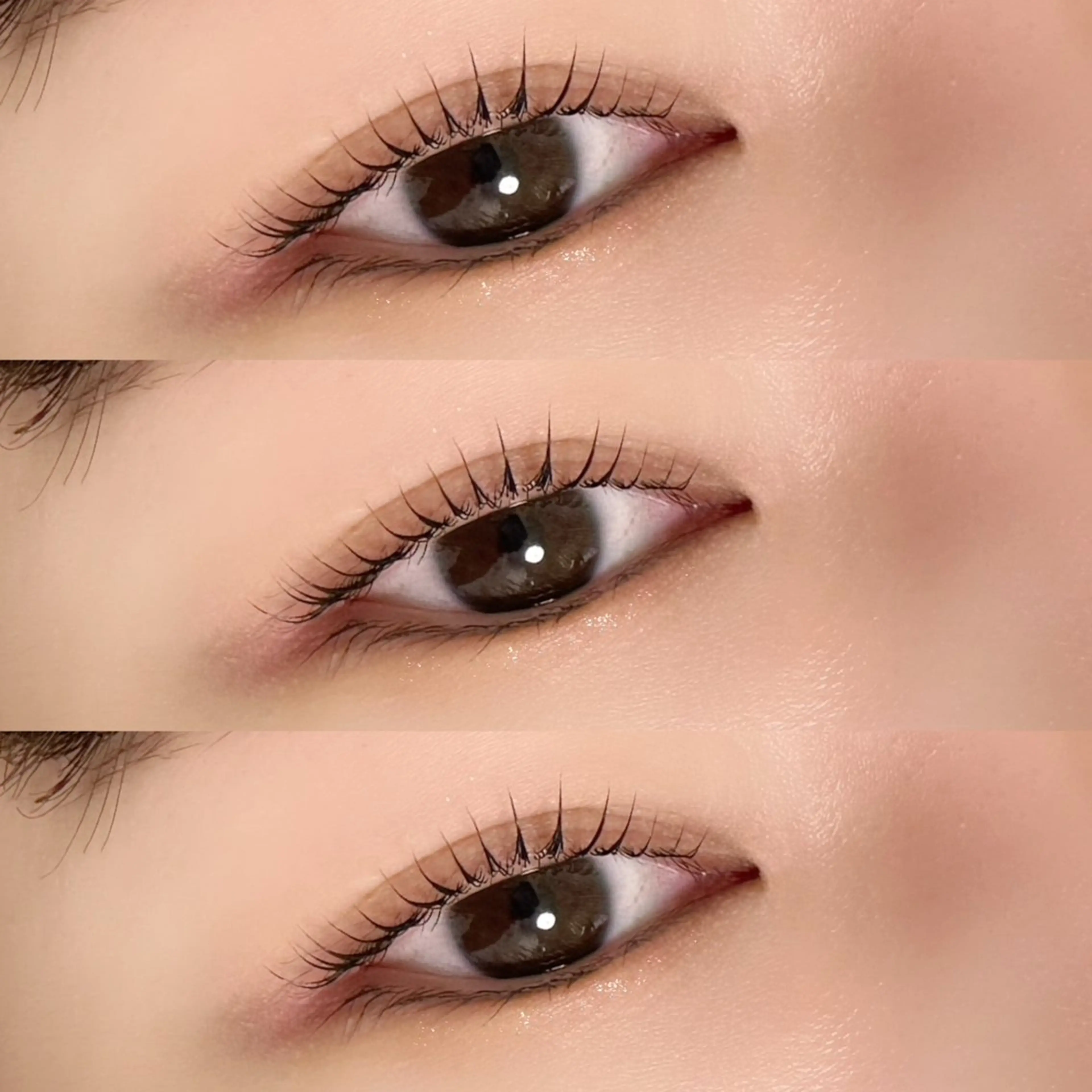 マツエク・マツパ Anela AYUのマツエク・マツパデザイン