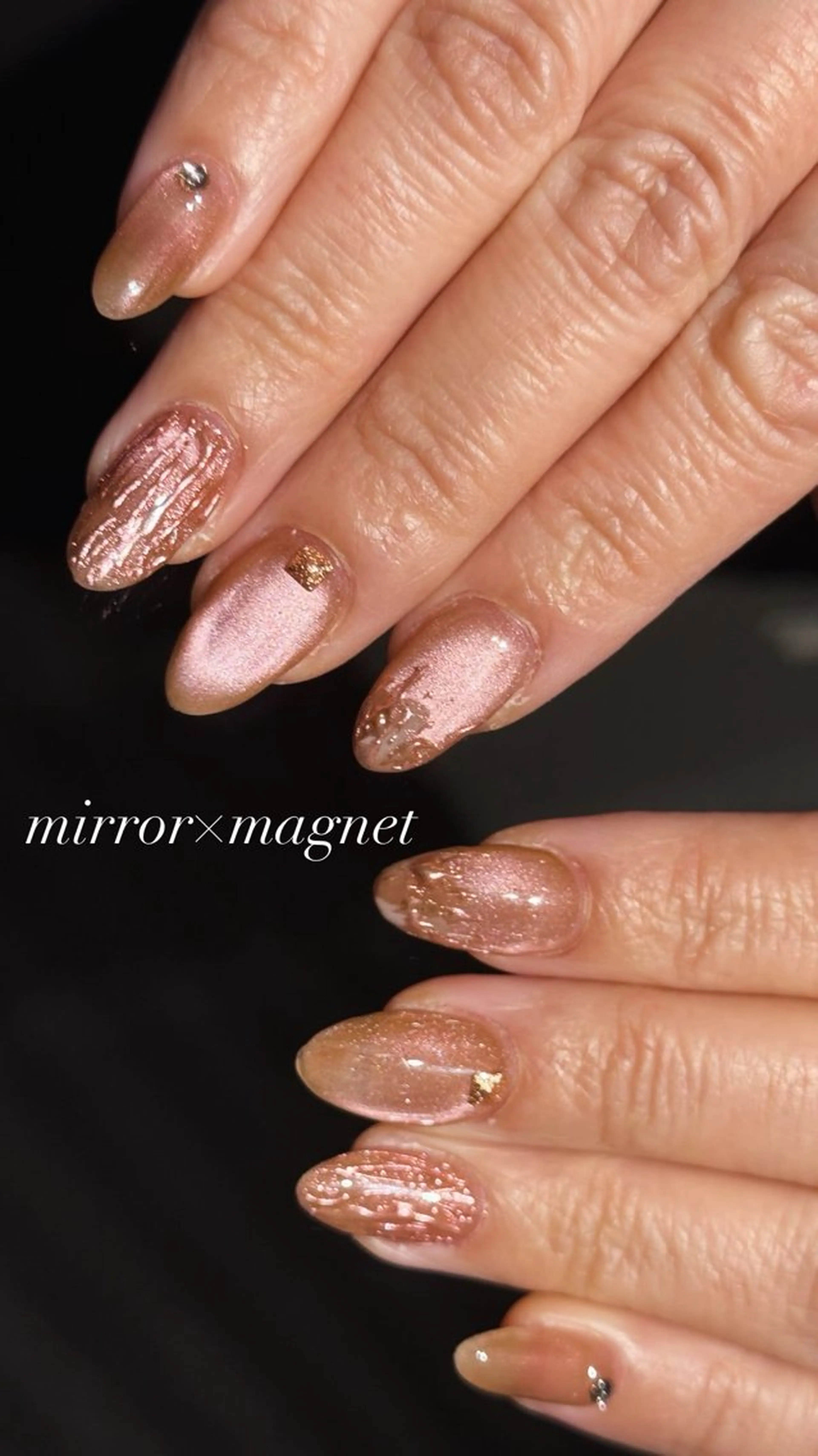 ネイル ハンドネイル She's nail Keitoのネイルデザイン