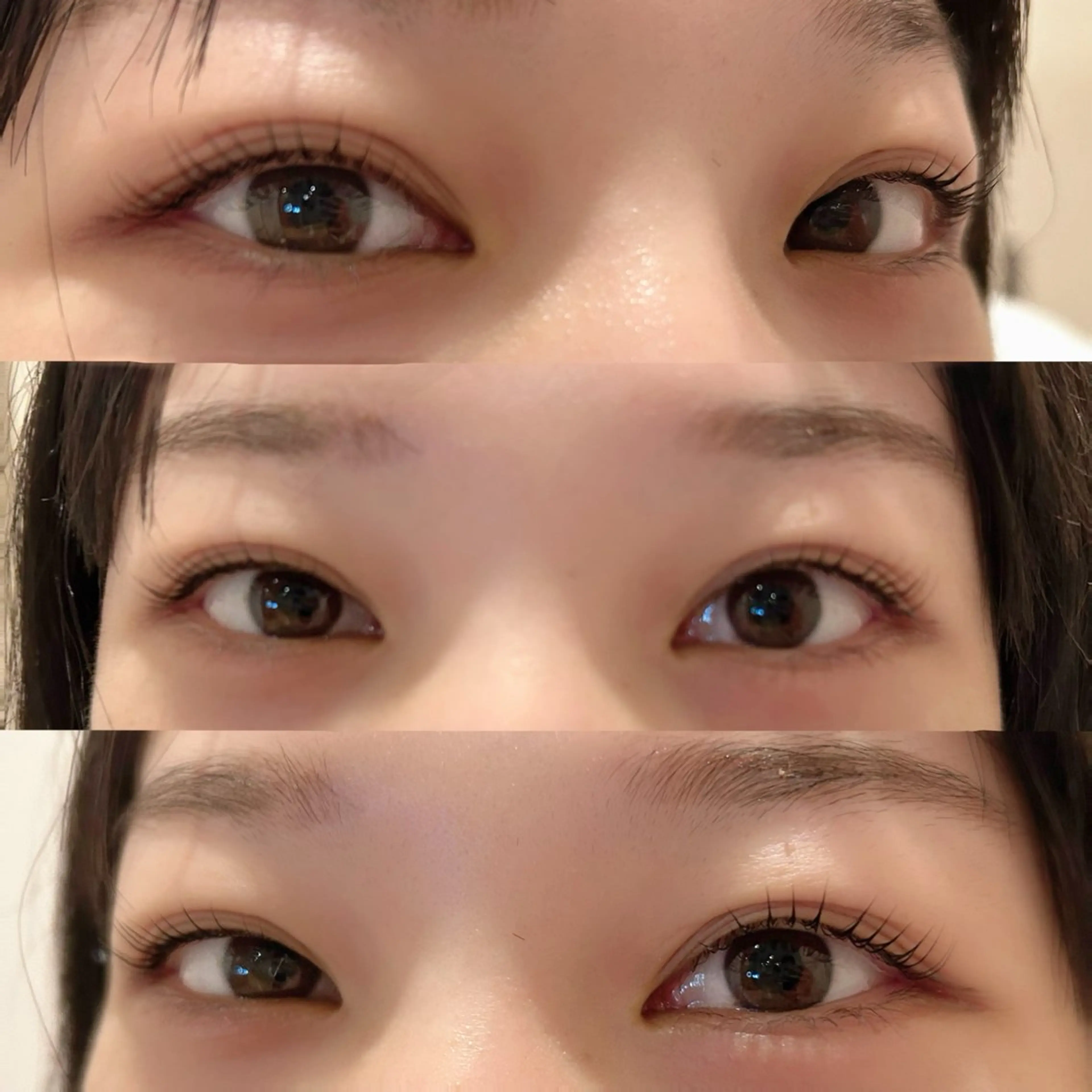 マツエク・マツパ 藤川 柚穂のマツエク・マツパデザイン