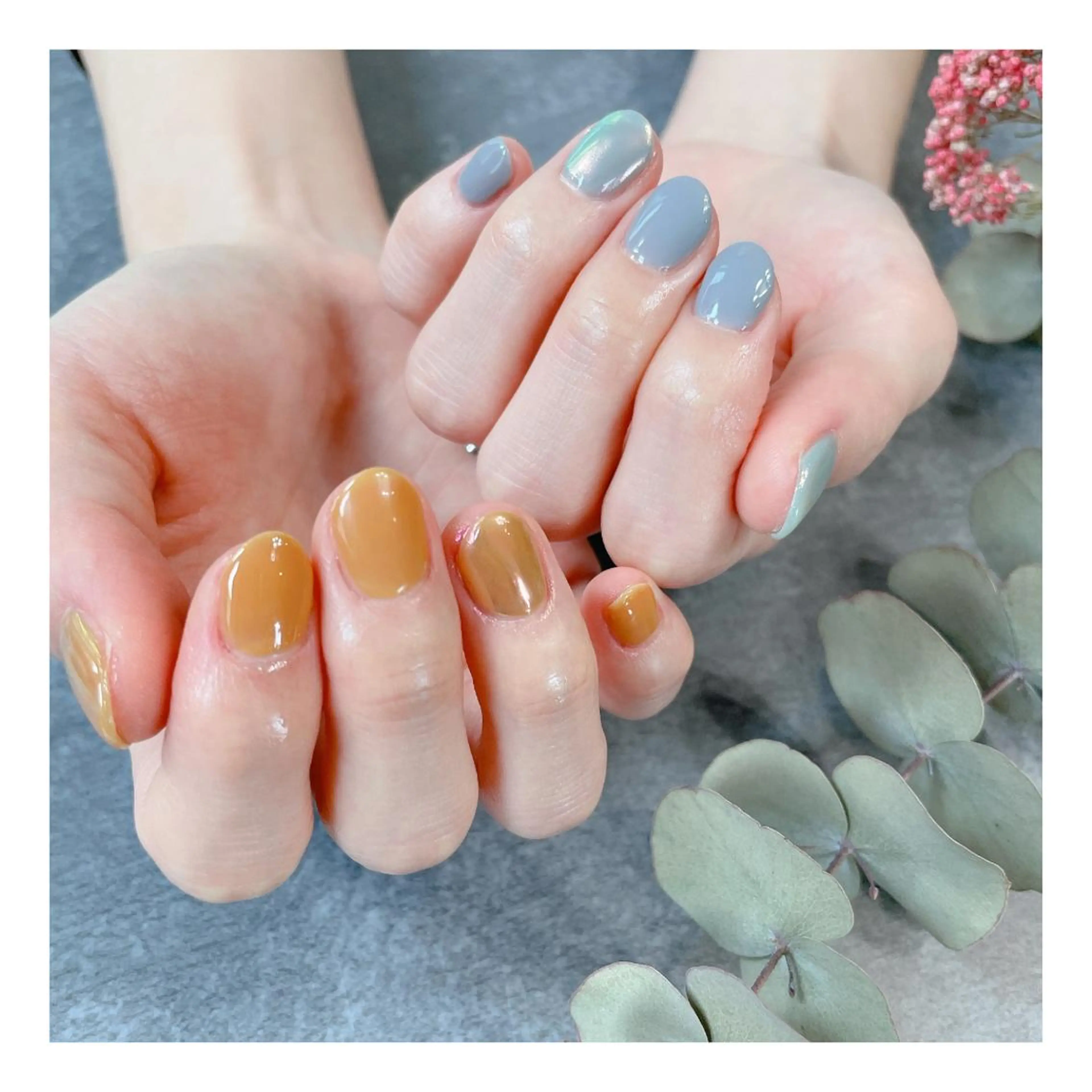 ネイル Harada Asakoのマツエク・マツパデザイン