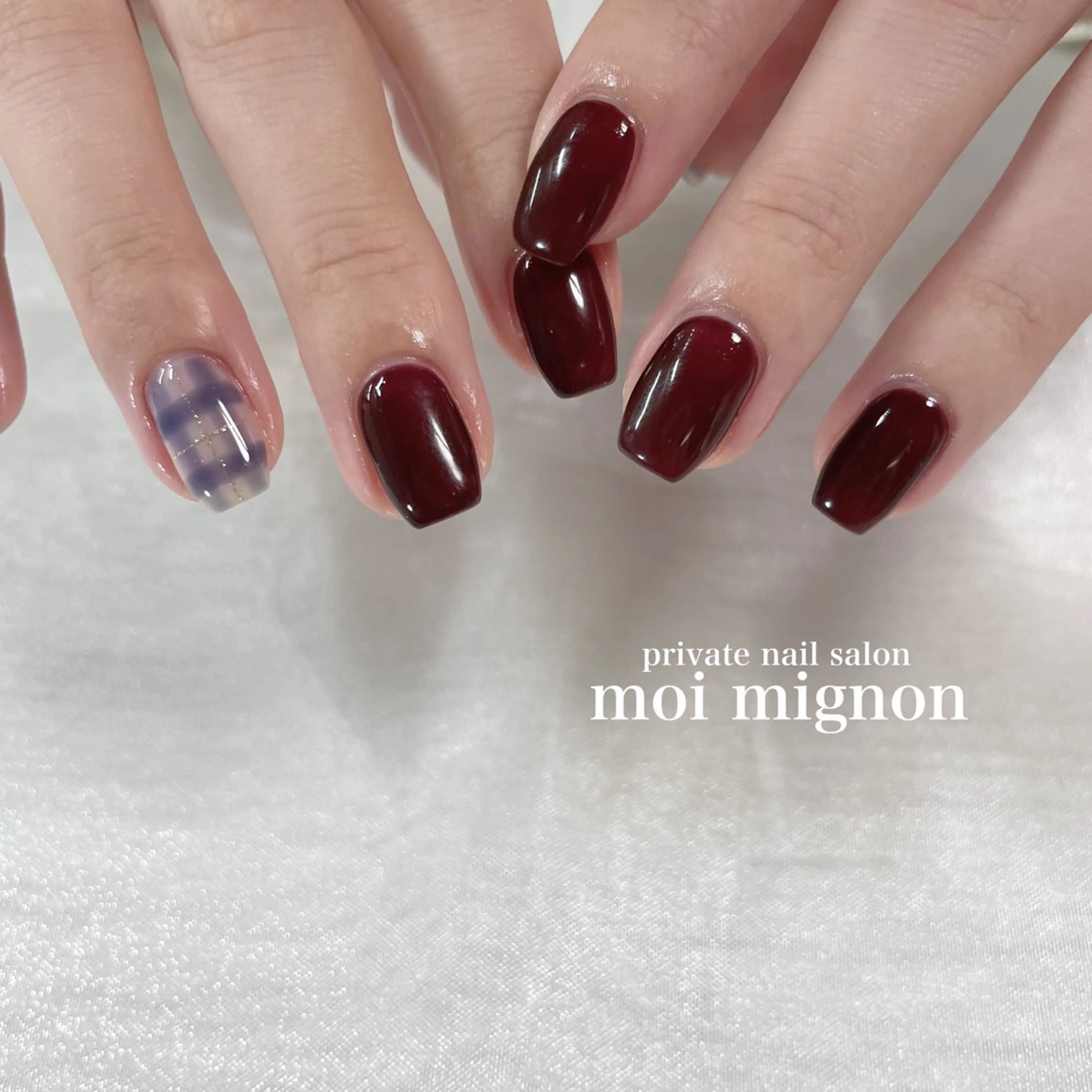 ネイル 持ち込み ハンドネイル nailist Aki♡のネイルデザイン