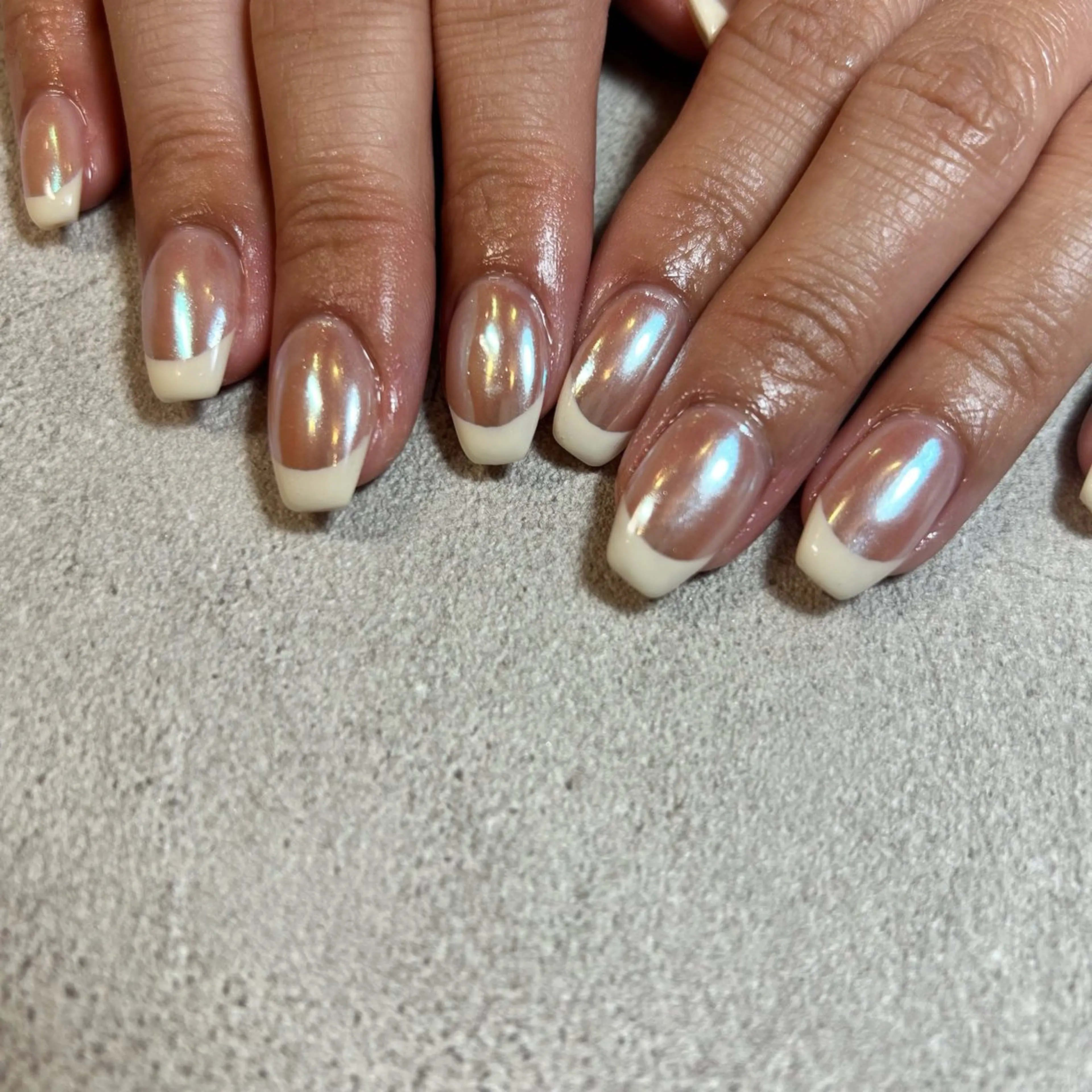 ネイル amunail浦川 歩のネイルデザイン