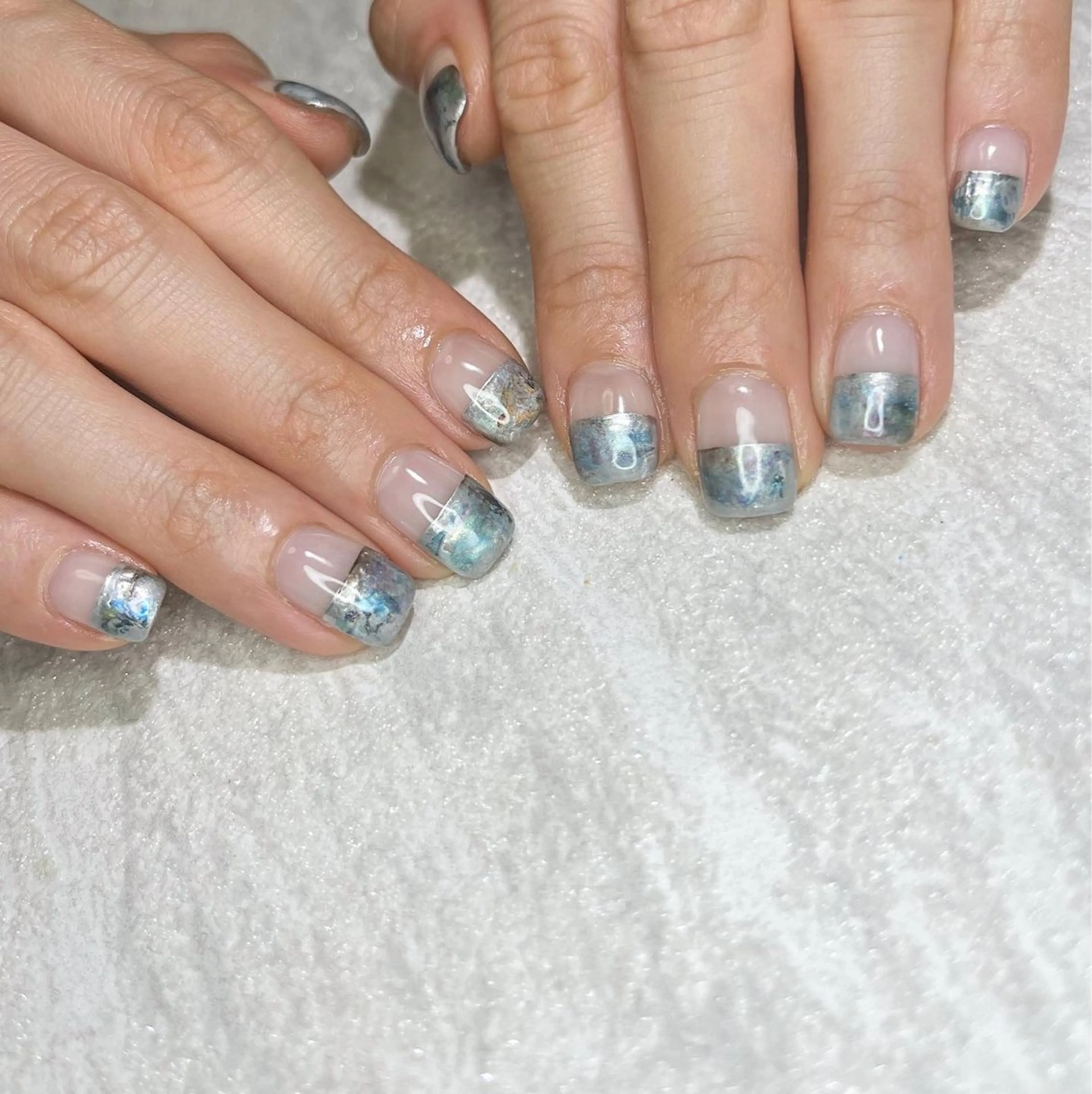 ネイル FUJITA CHIAKIのネイルデザイン