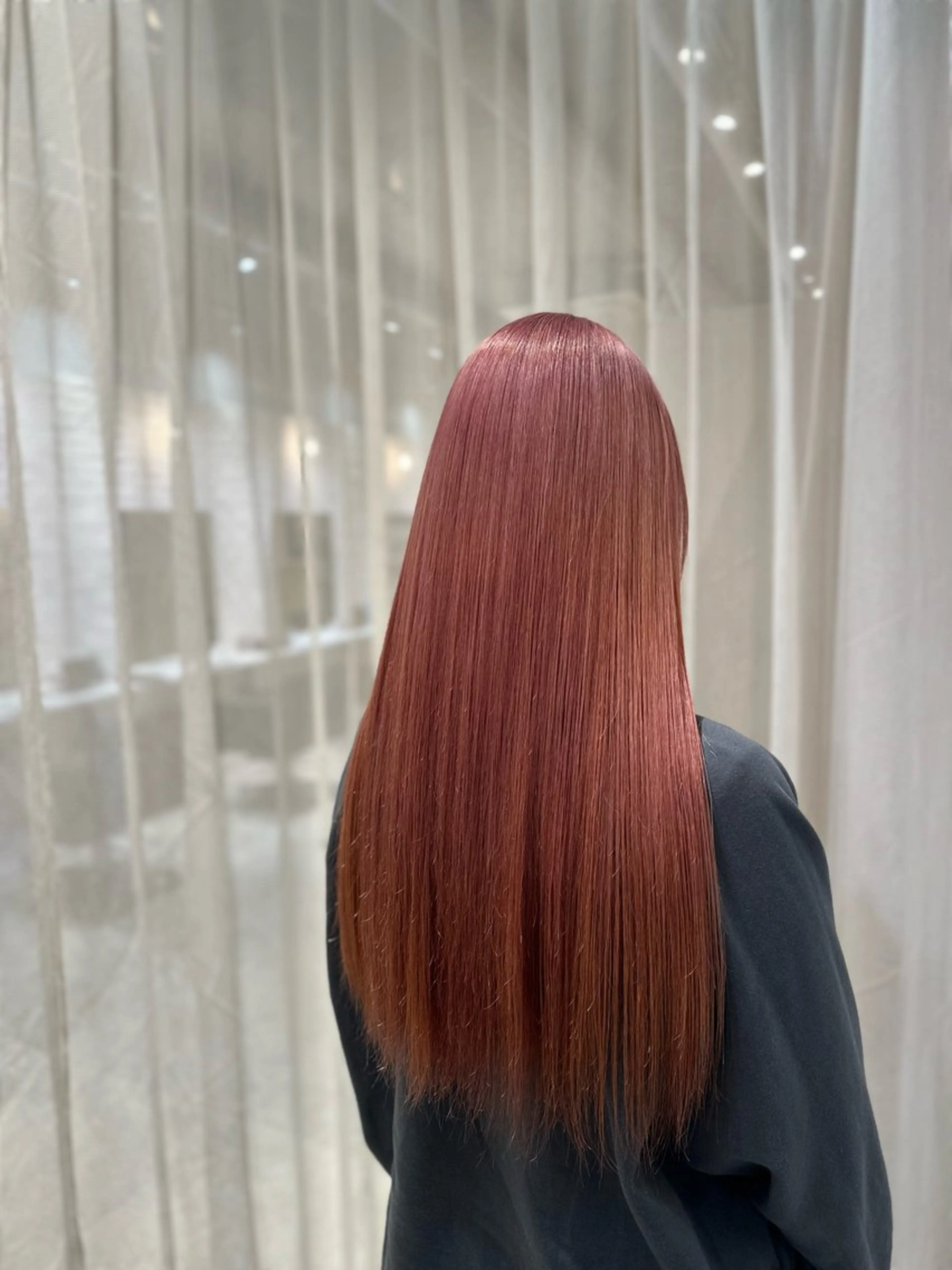 ロング カラー 🖤KURUMI🖤 潤艶・髪質改善のヘアスタイル