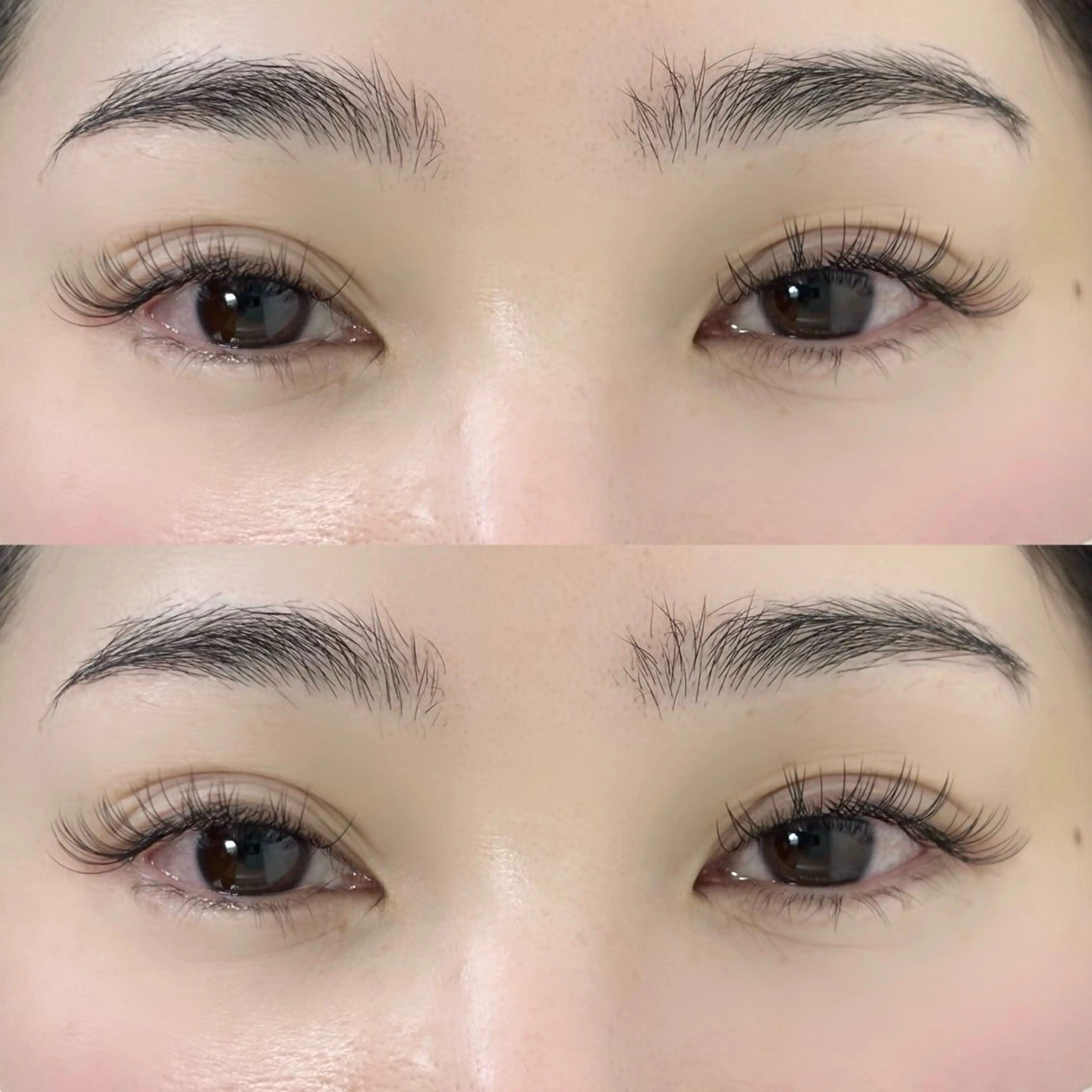 マツエク・マツパ 名倉 楓/EYELAのマツエク・マツパデザイン