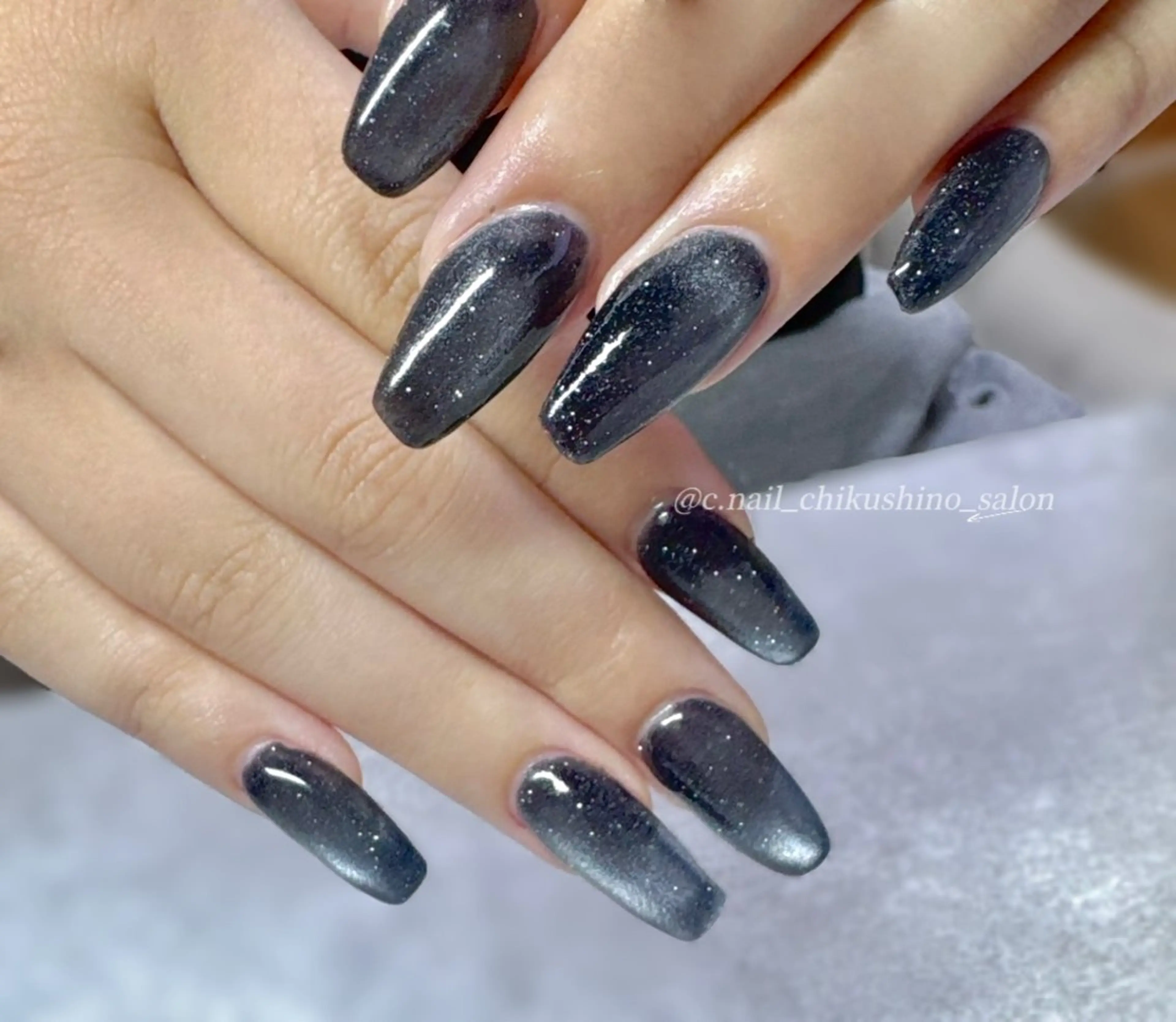 ネイル ハンドネイル C.Nail &Eye筑紫駅のネイルデザイン