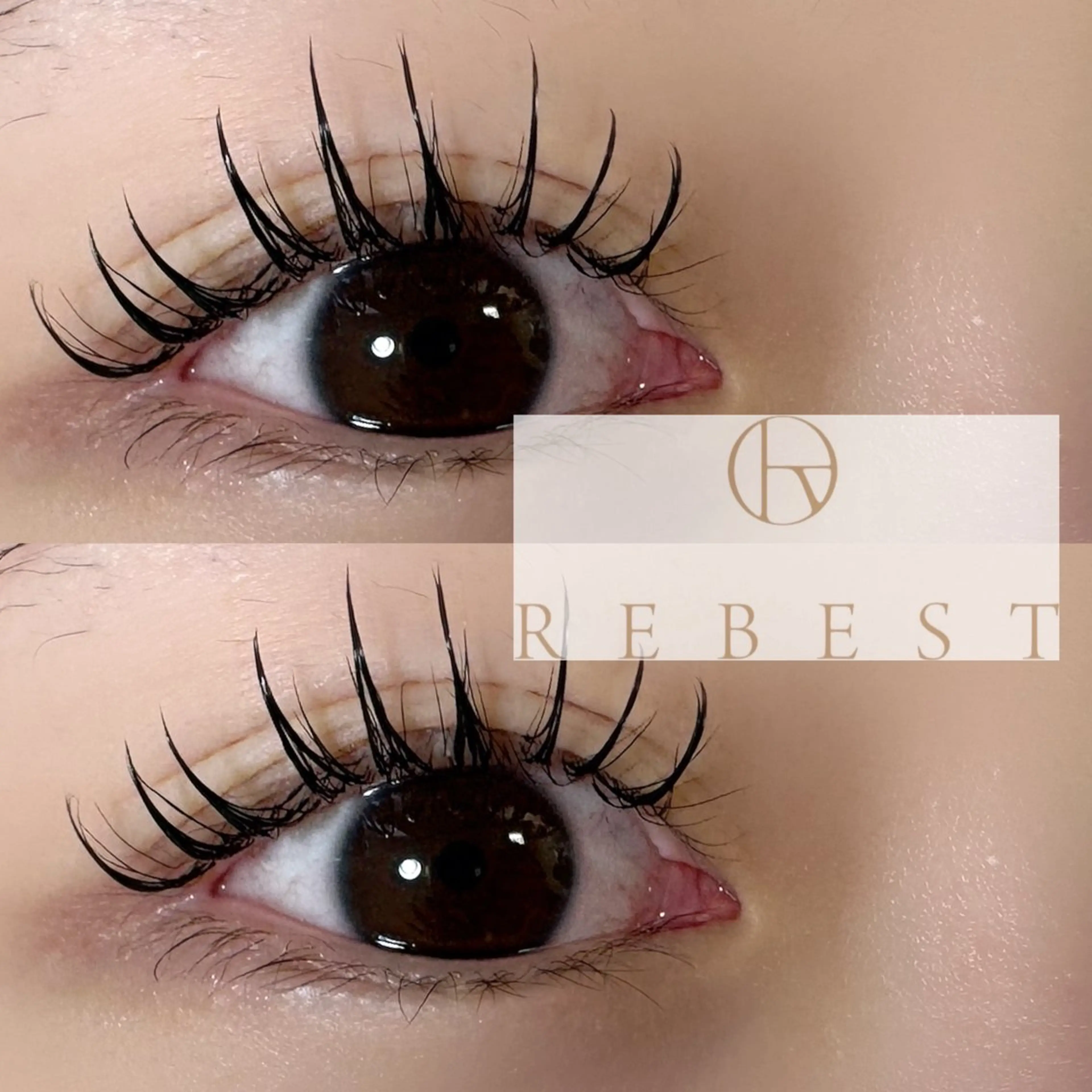 マツエク・マツパ マツパ eye Miyukiのマツエク・マツパデザイン