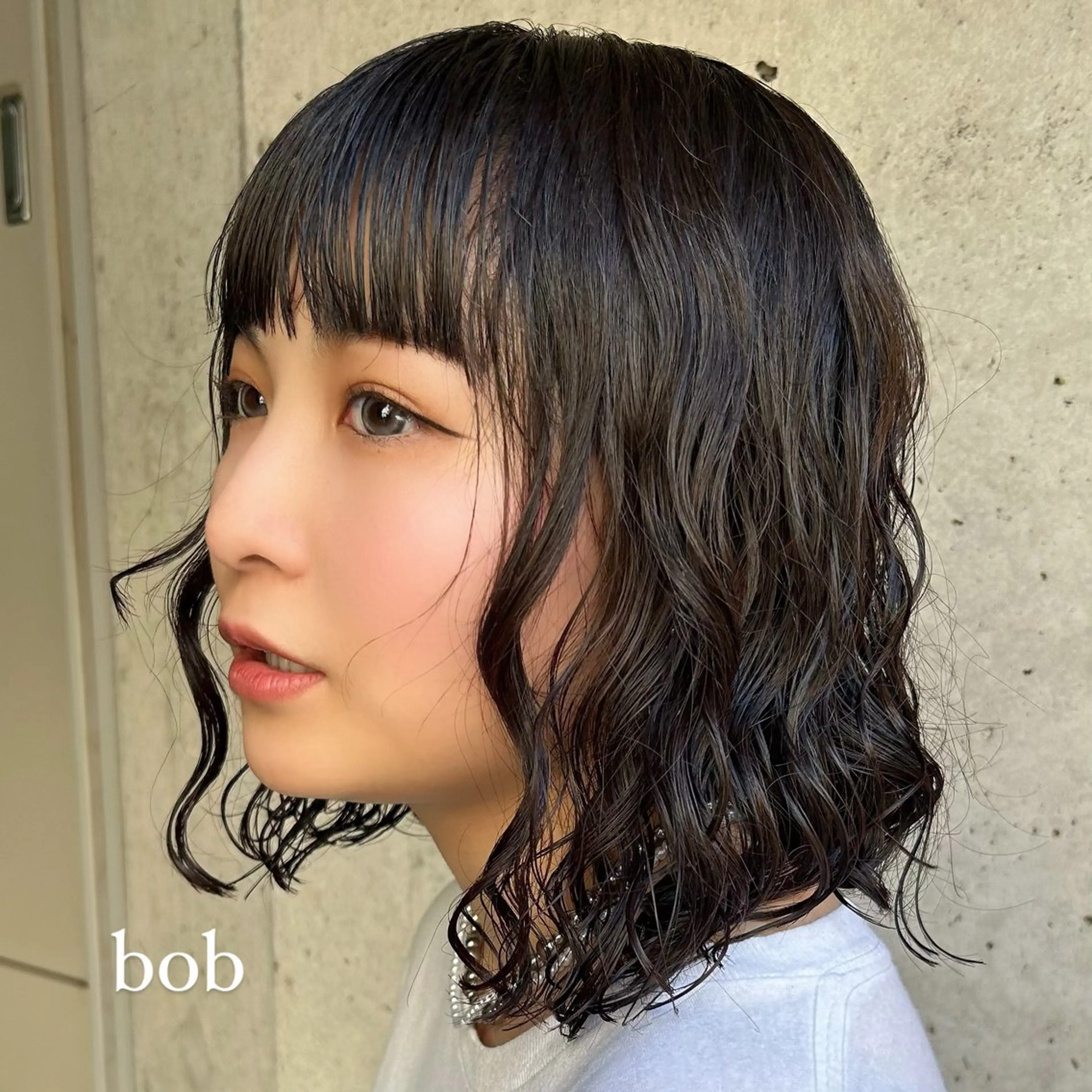 くろかわ まいのヘアスタイル