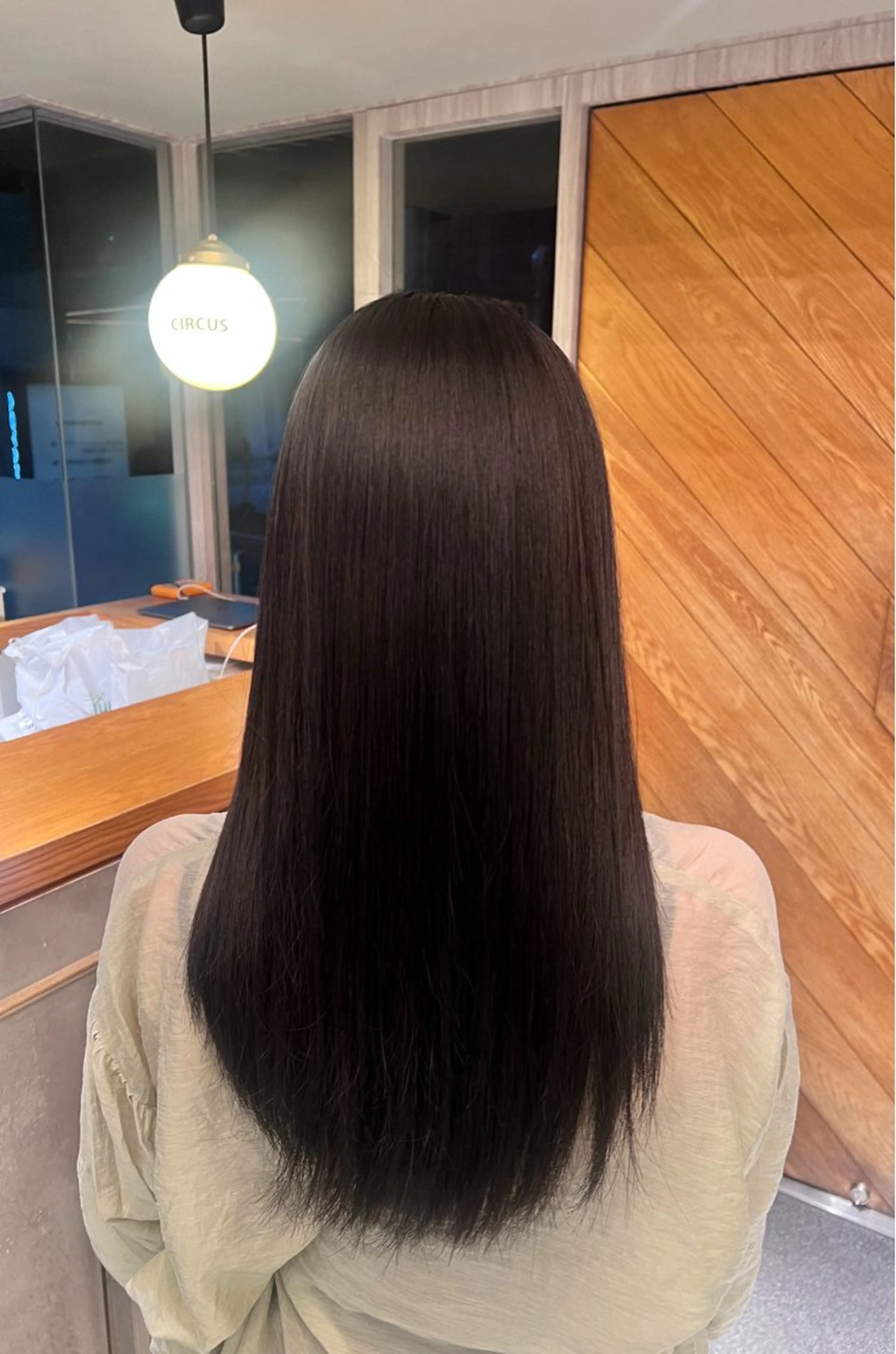 ロング カラー 🌀ルカ ショート 🌀のヘアスタイル