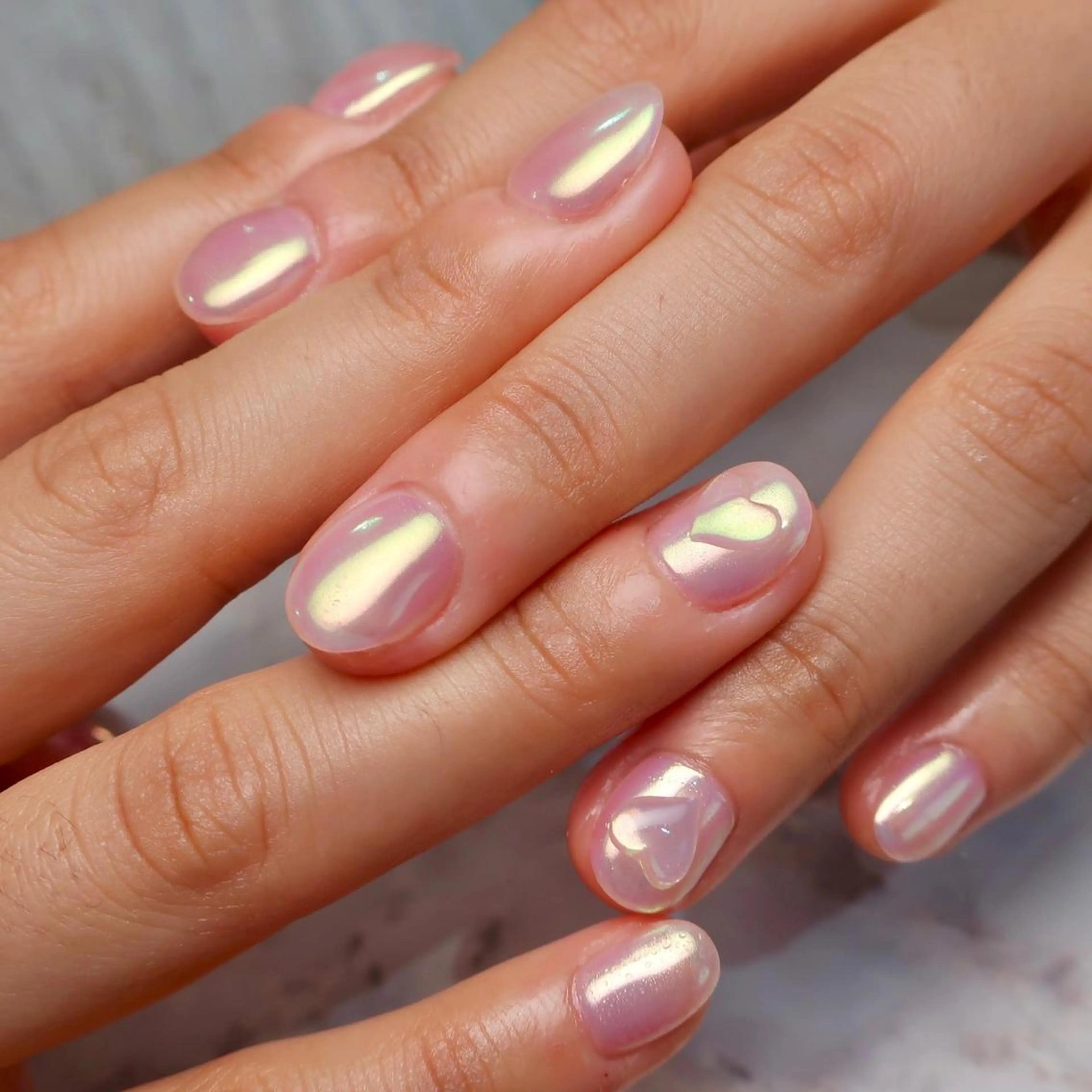 ネイル nail salon ワンミリオンのネイルデザイン