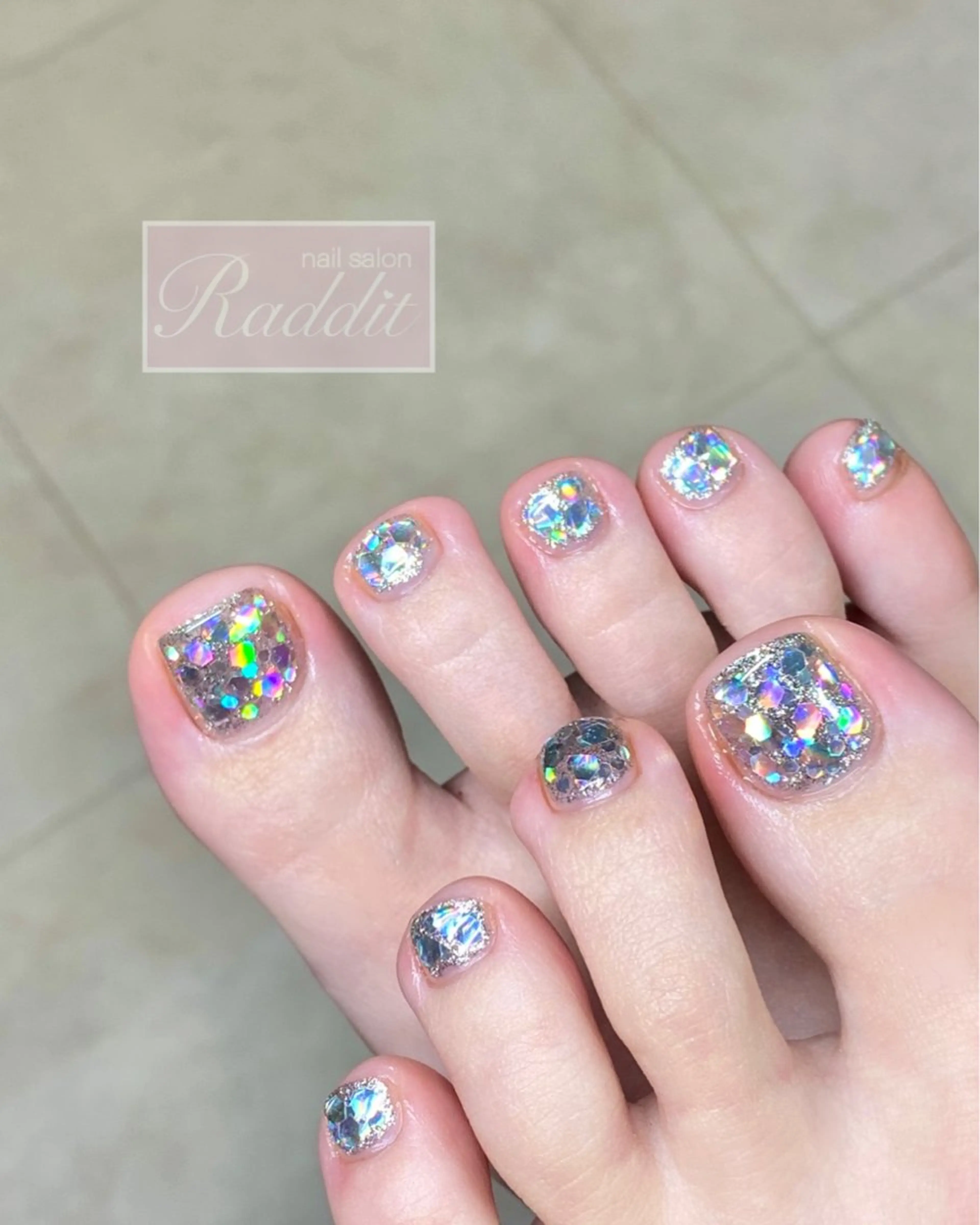 ネイル nailsalon Radditのネイルデザイン