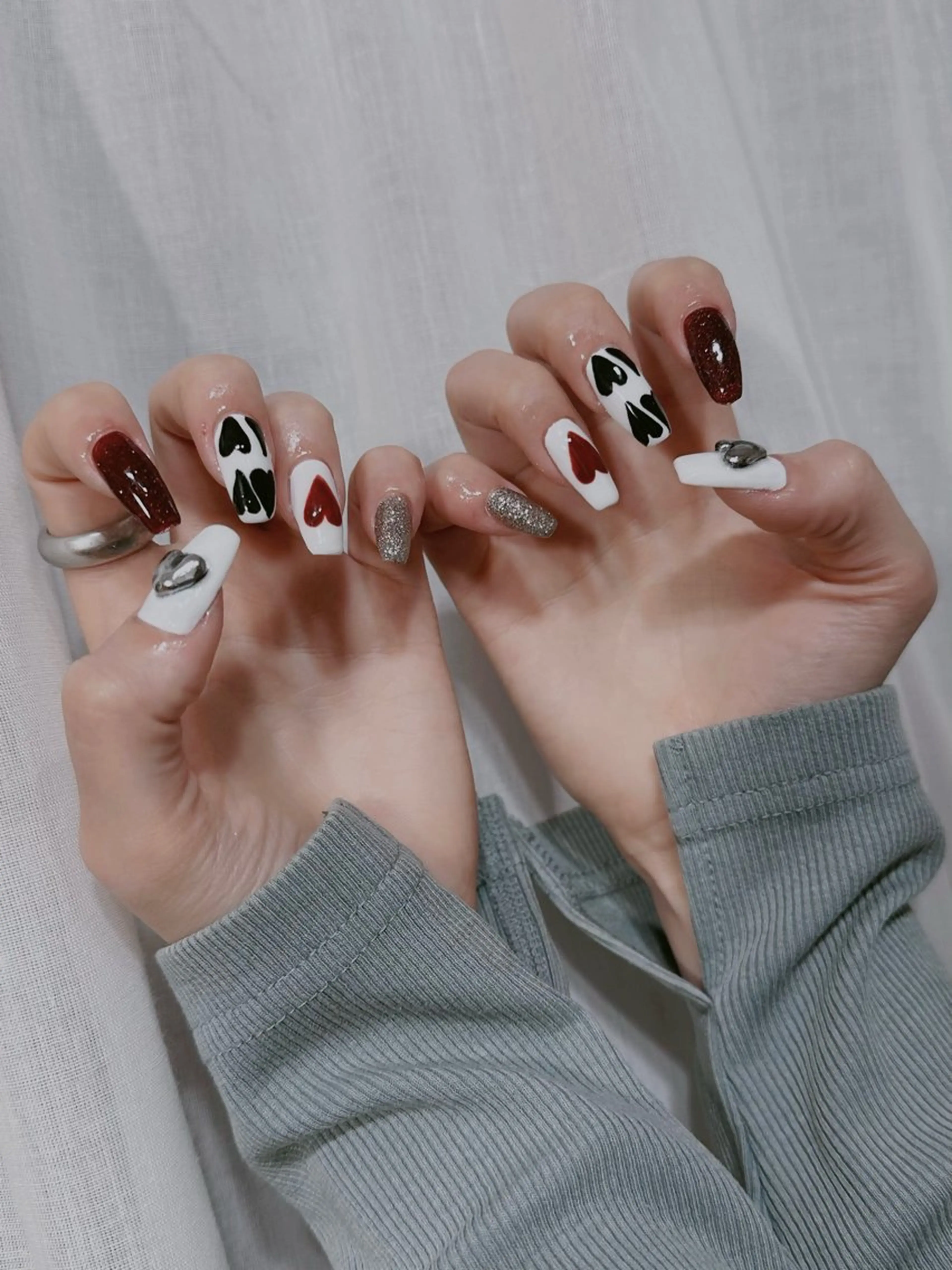 ネイル ハンドネイル Seeil所属・Seeil .のネイルデザイン