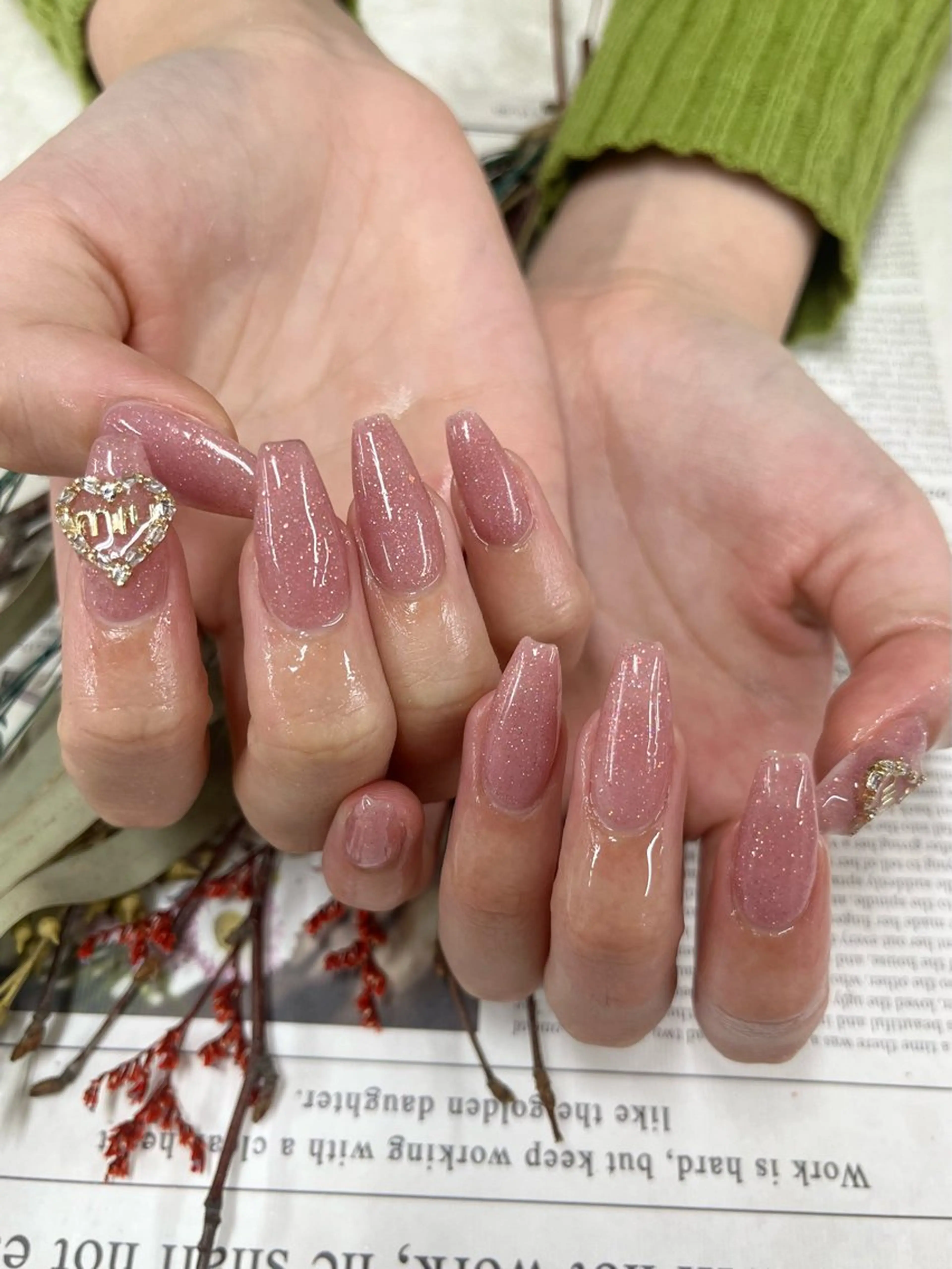 ネイル Basic町田本店 Suzunaのネイルデザイン