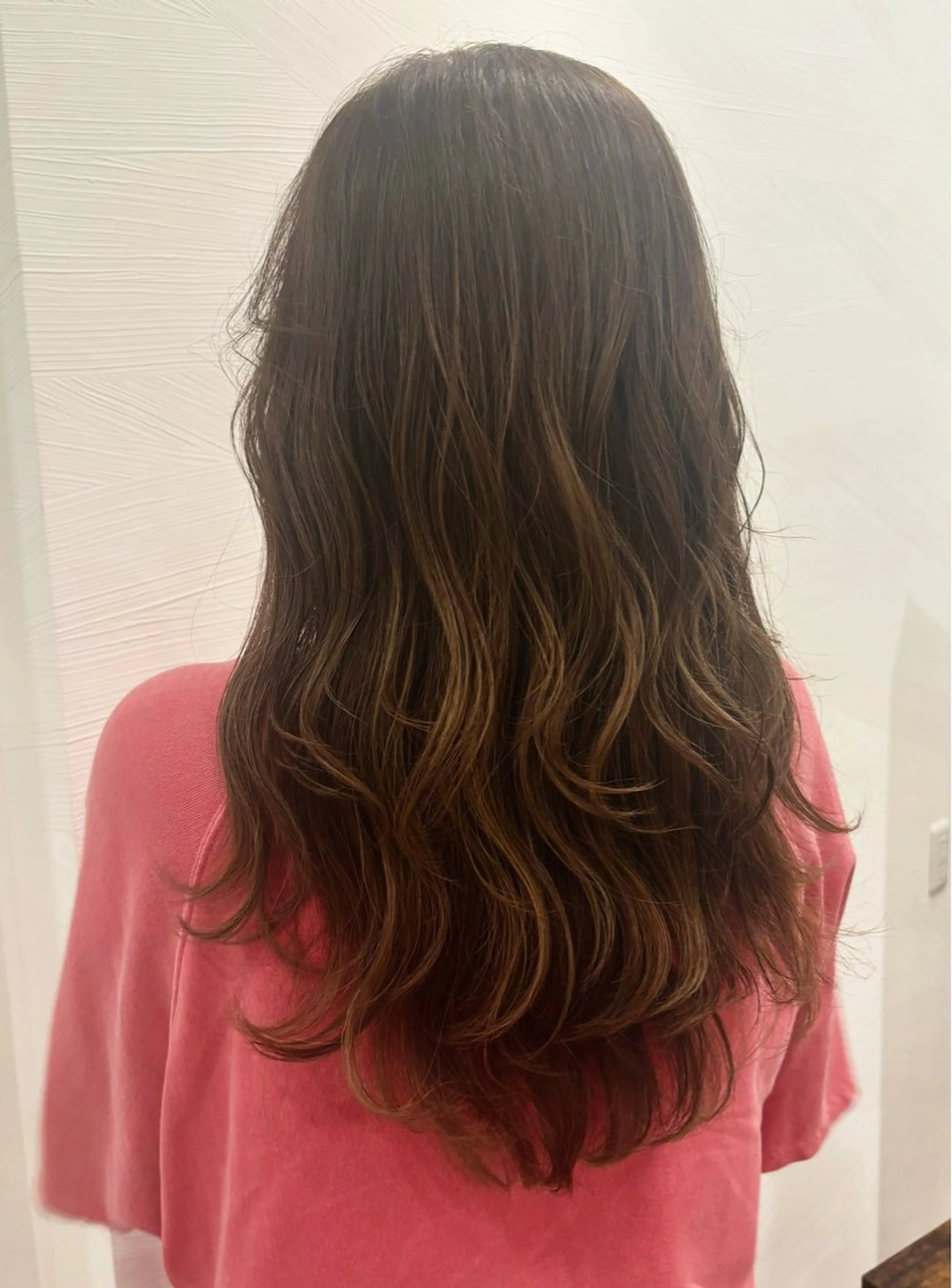 ロング MAI🌸 韓国風style🫧のヘアスタイル