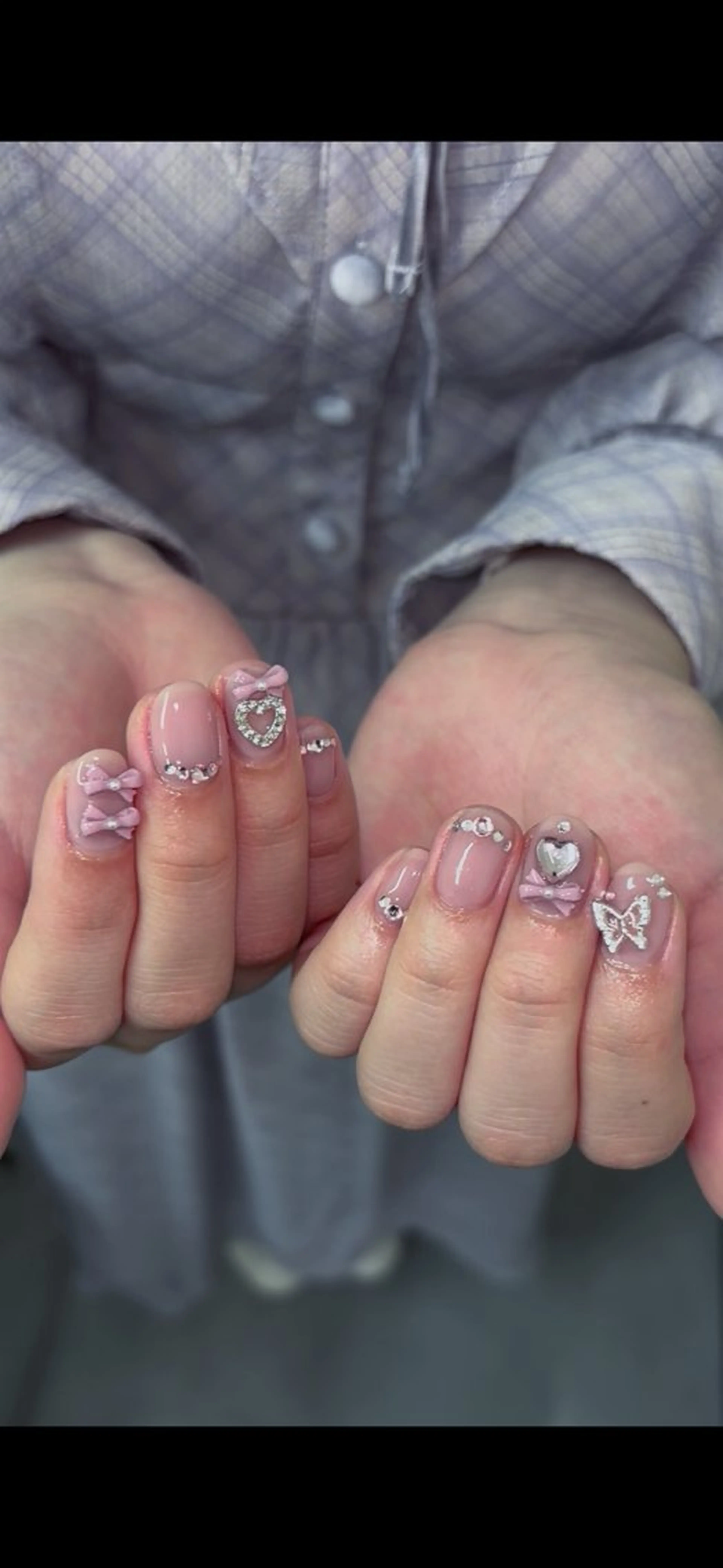 ネイル ハンドネイル VENUS BELT /kahoのネイルデザイン