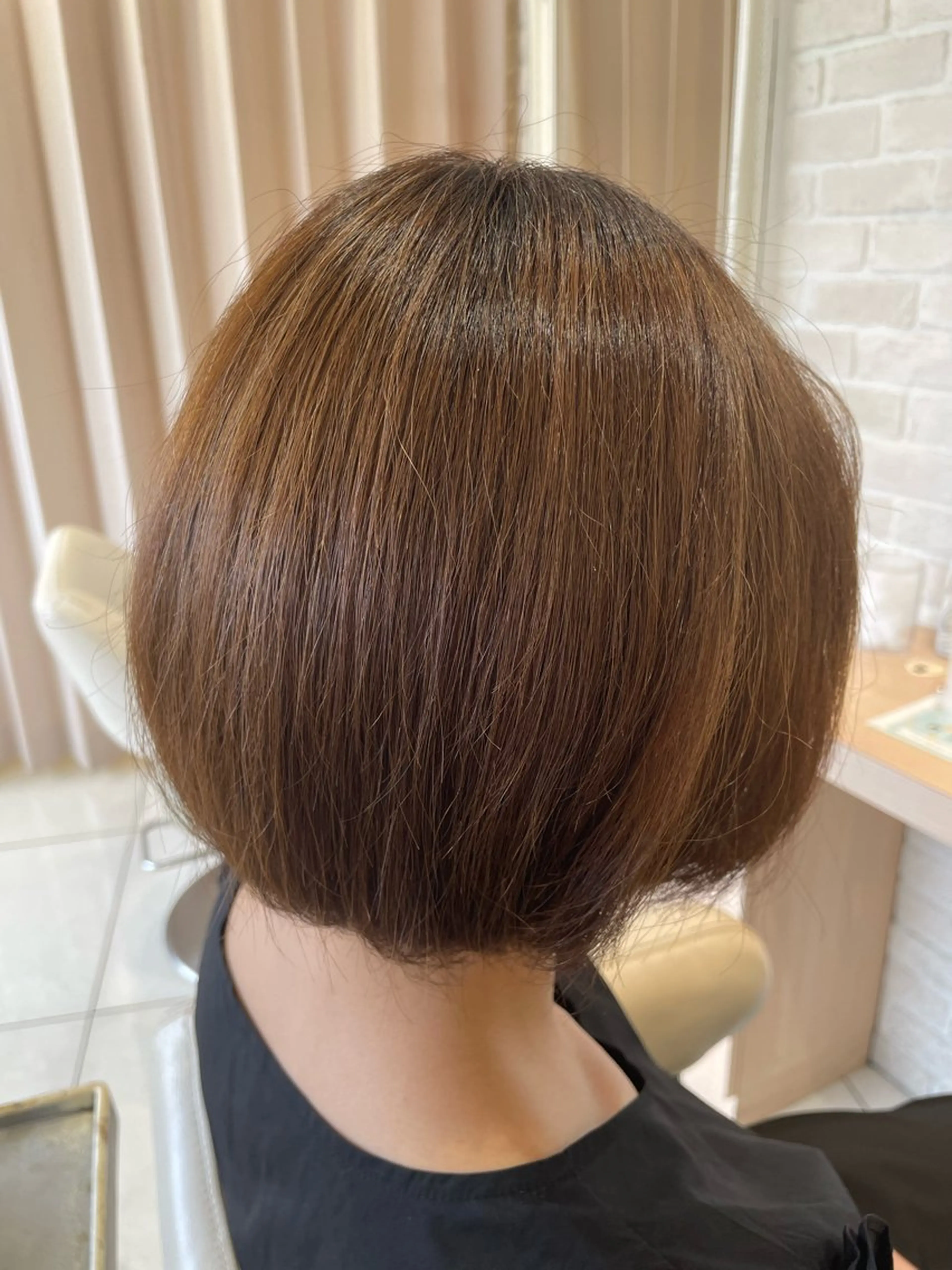 ショート 渡邉 尚悟のヘアスタイル