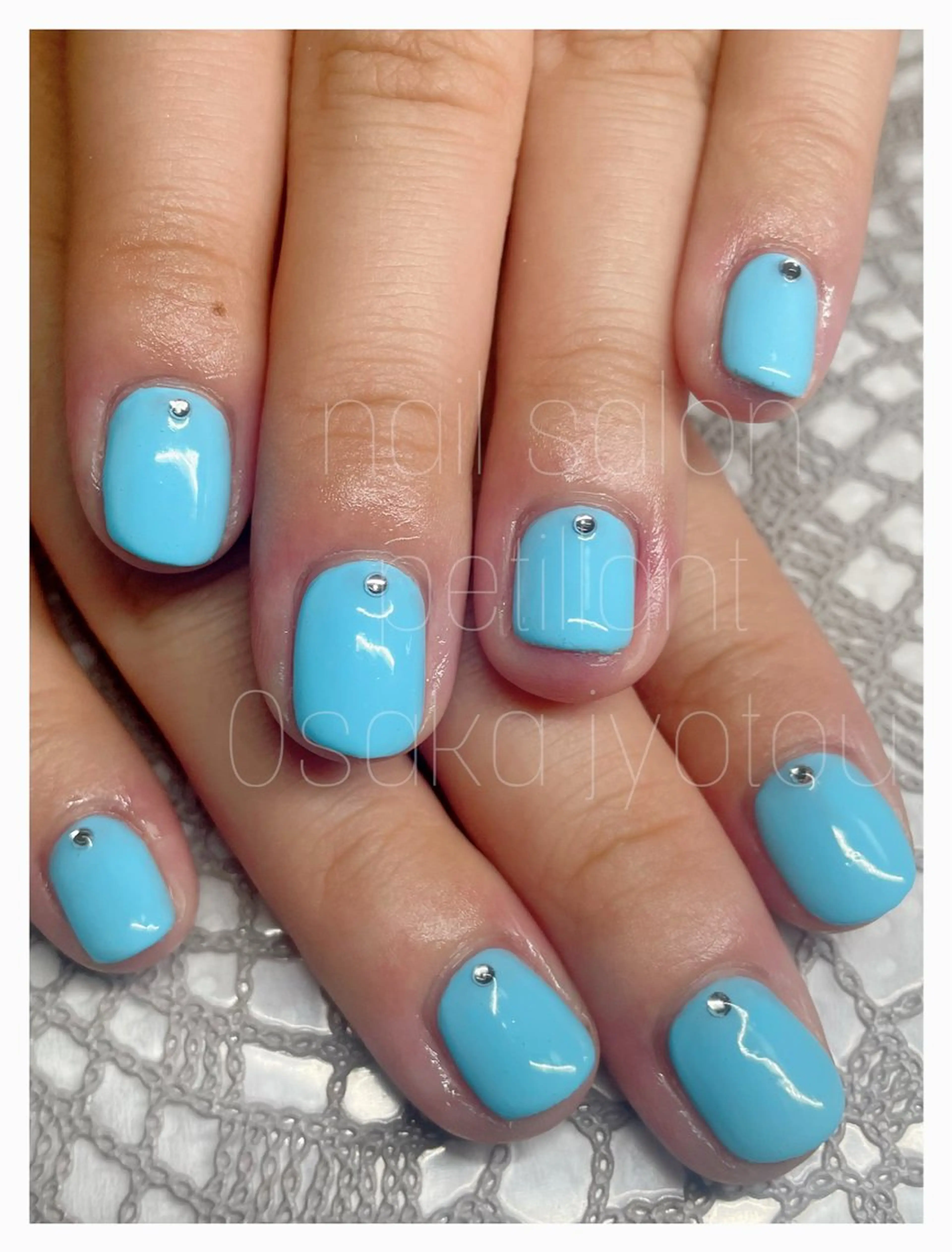 ネイル アートネイル nail salon petillantのネイルデザイン