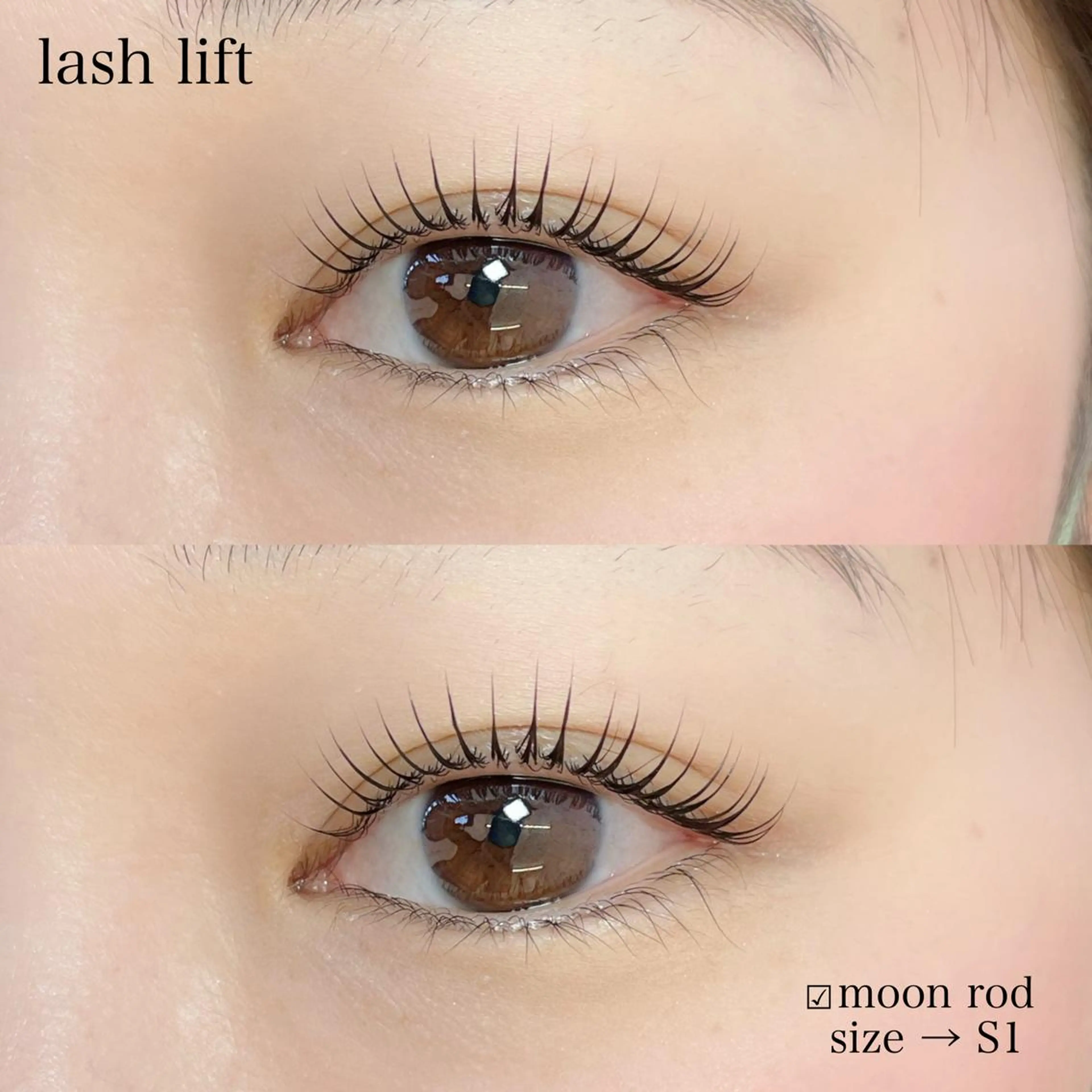 マツエク・マツパ Yui eye 表参道のマツエク・マツパデザイン