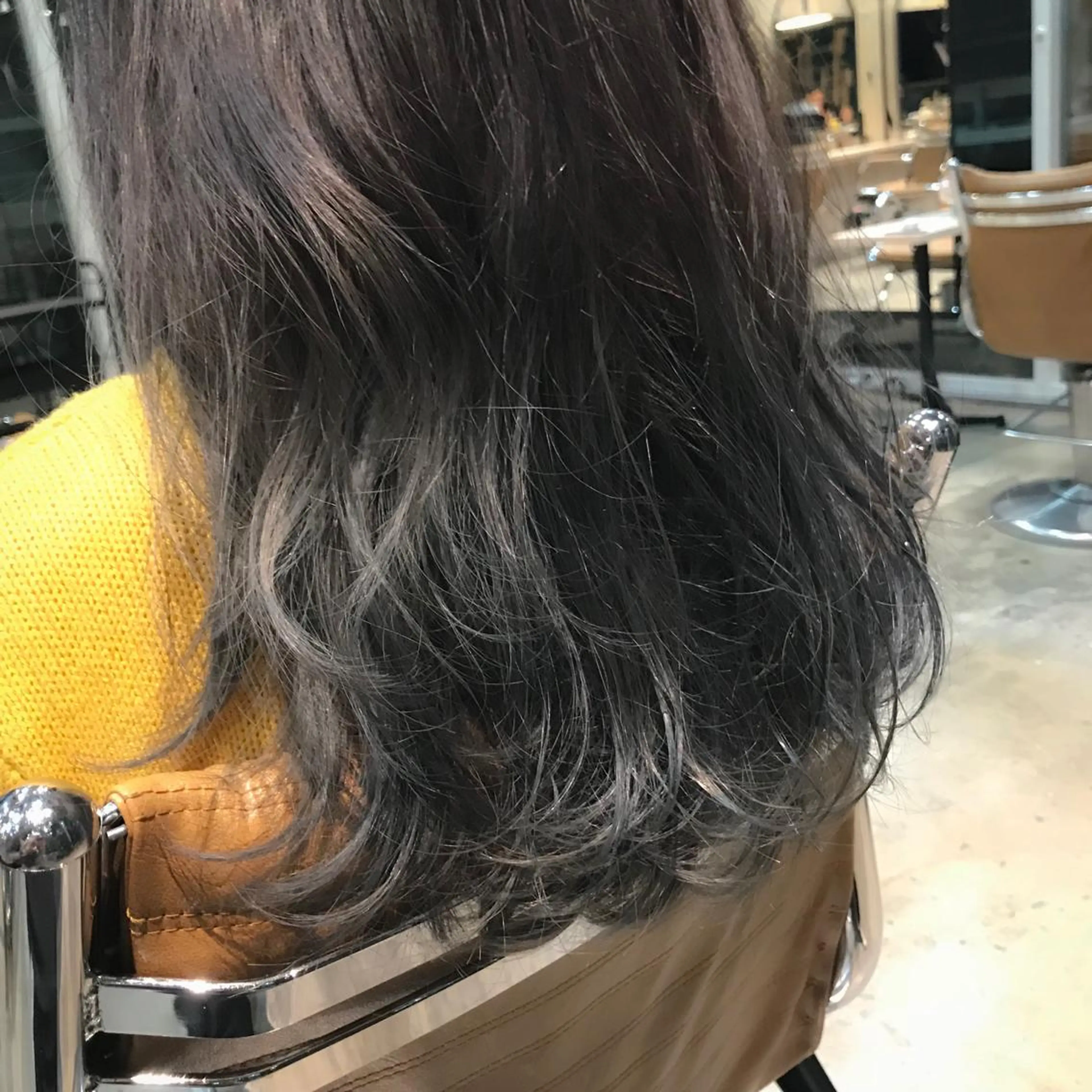 ロング カラー グラデーションカラー PEAKS 渋谷店所属・髪質改善🌟 TAKERUのヘアスタイル