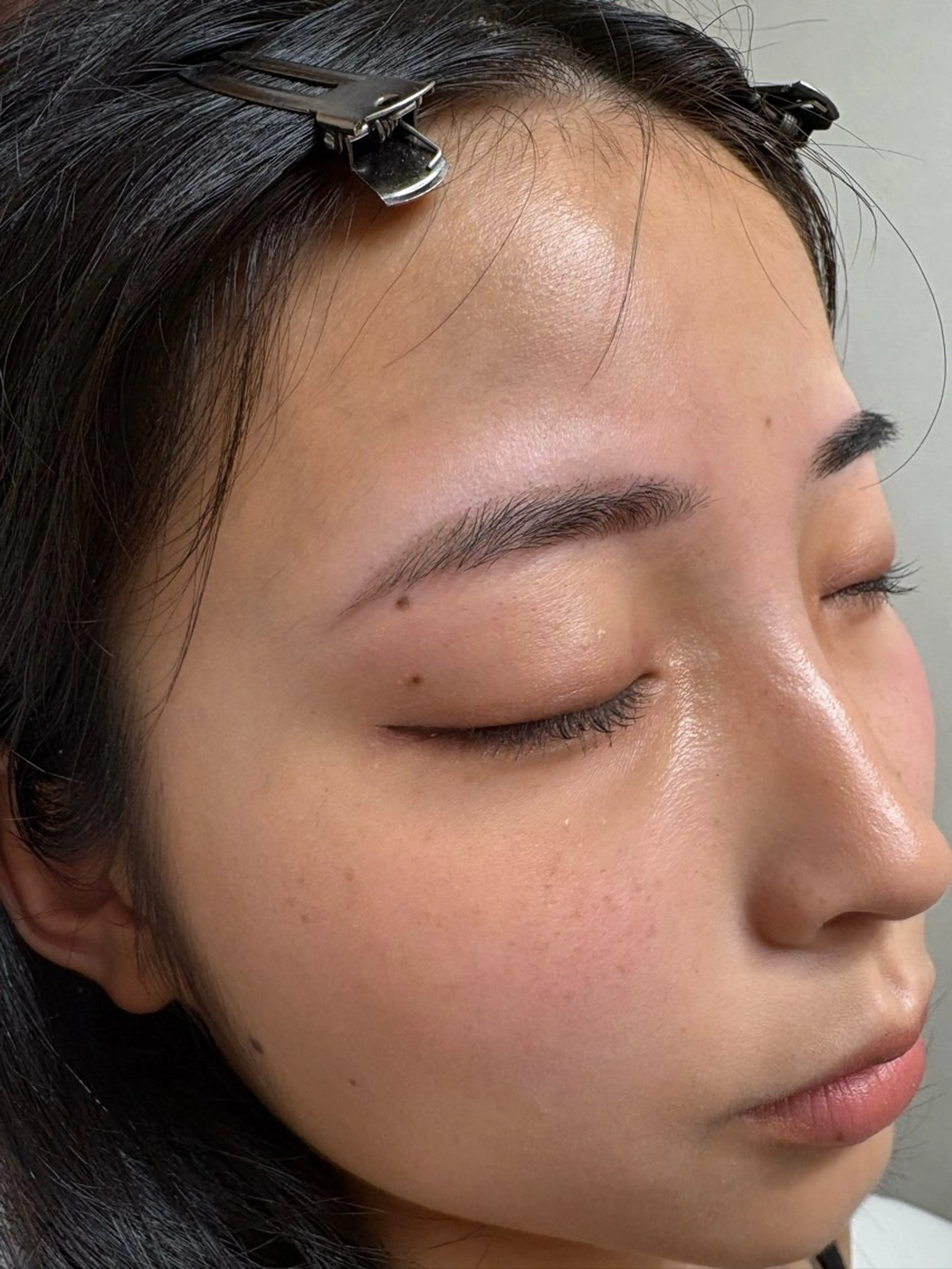 アイブロウ ワックス脱毛 眉カット その他(アイブロウ) 後藤 咲菜絵の眉毛・アイブロウイメージ