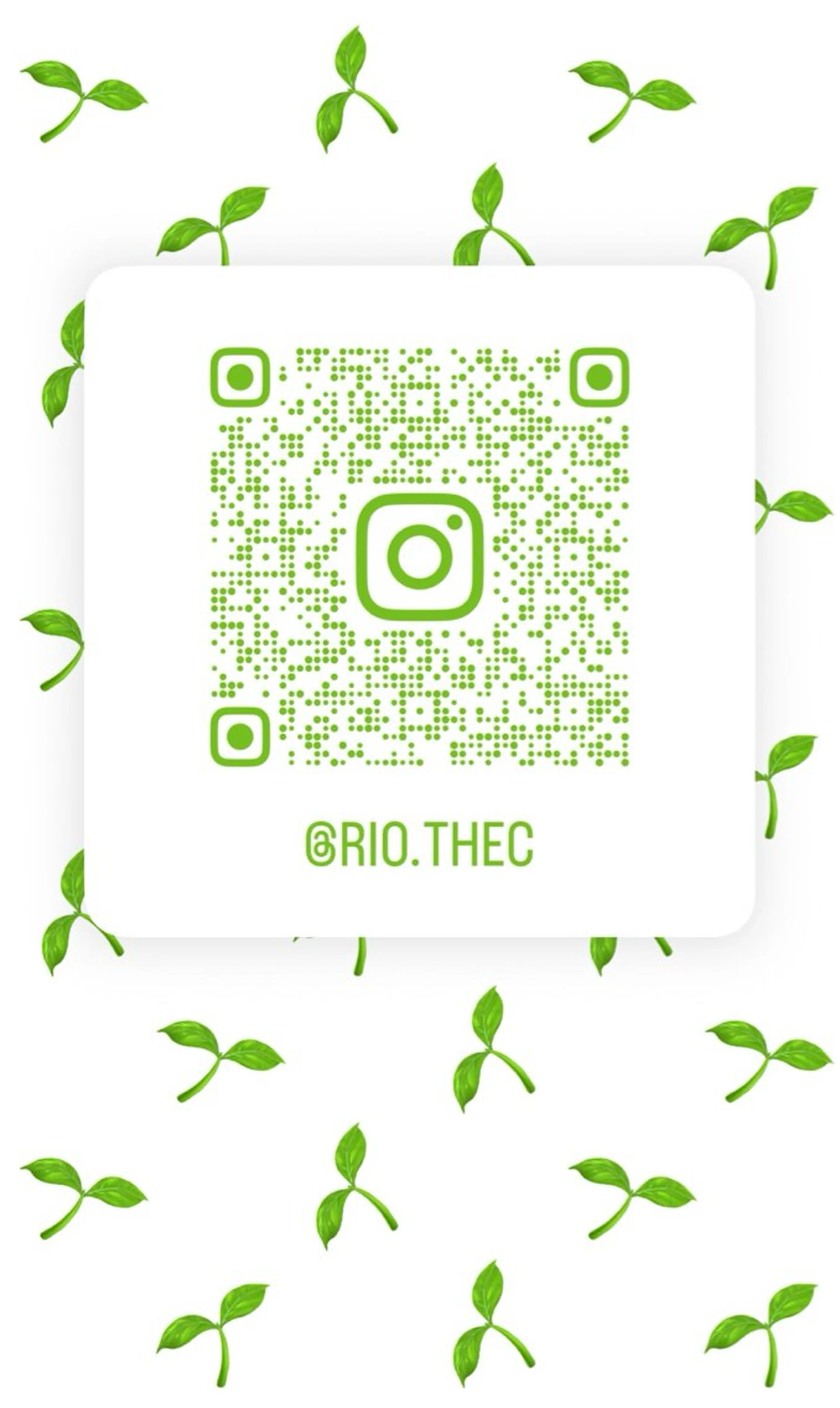 カラー thec rioのヘアスタイル