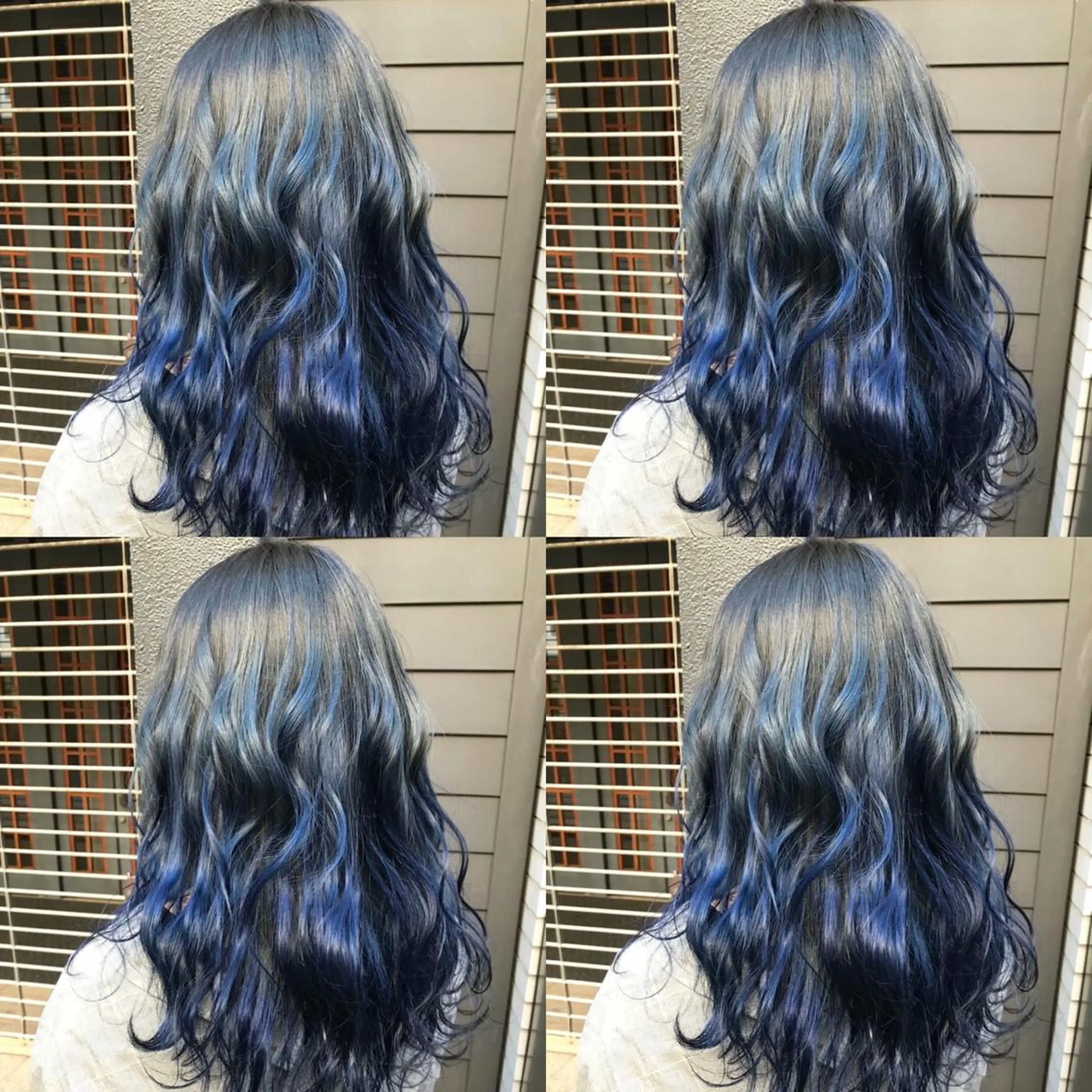 セミロング カラー ✨美髪改善 特化✨ユウヤ🇰🇷のヘアスタイル