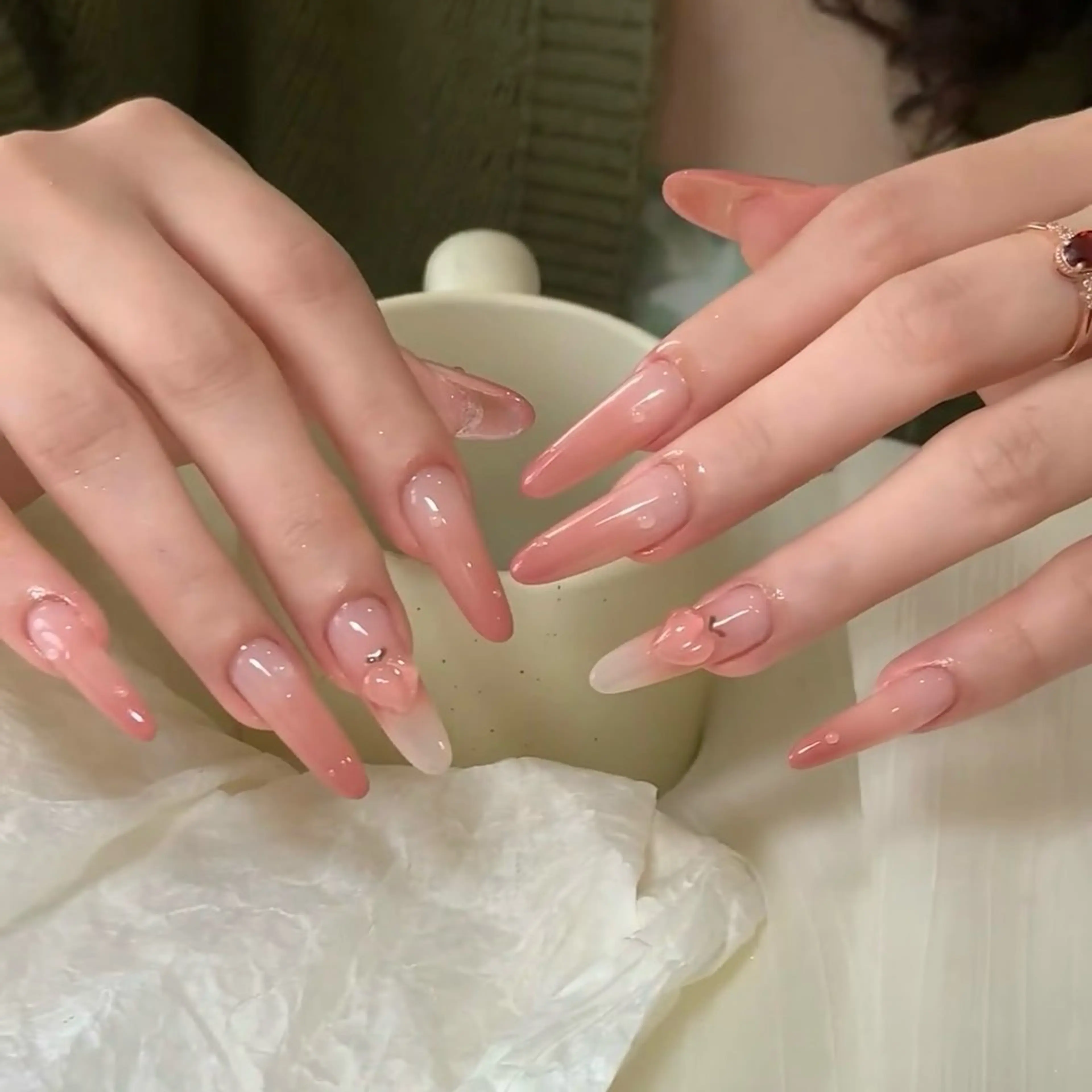 ネイル Mi miaのマツエク・マツパデザイン