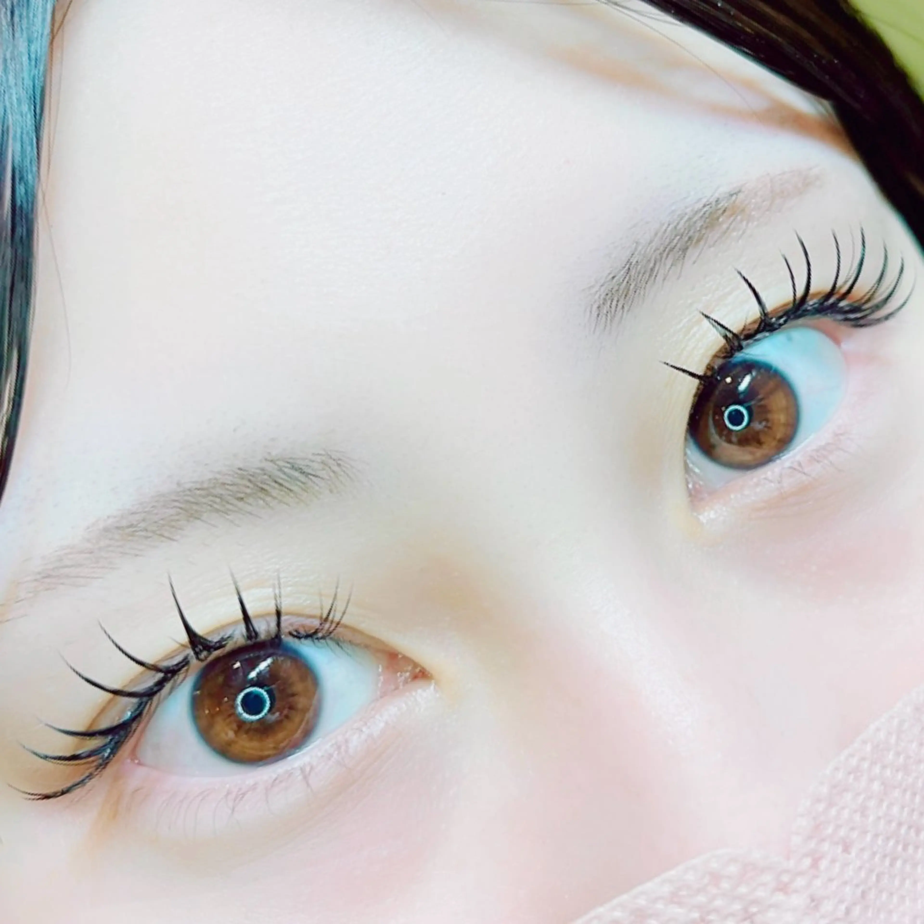 マツエク・マツパ picola 所沢 橋本のマツエク・マツパデザイン