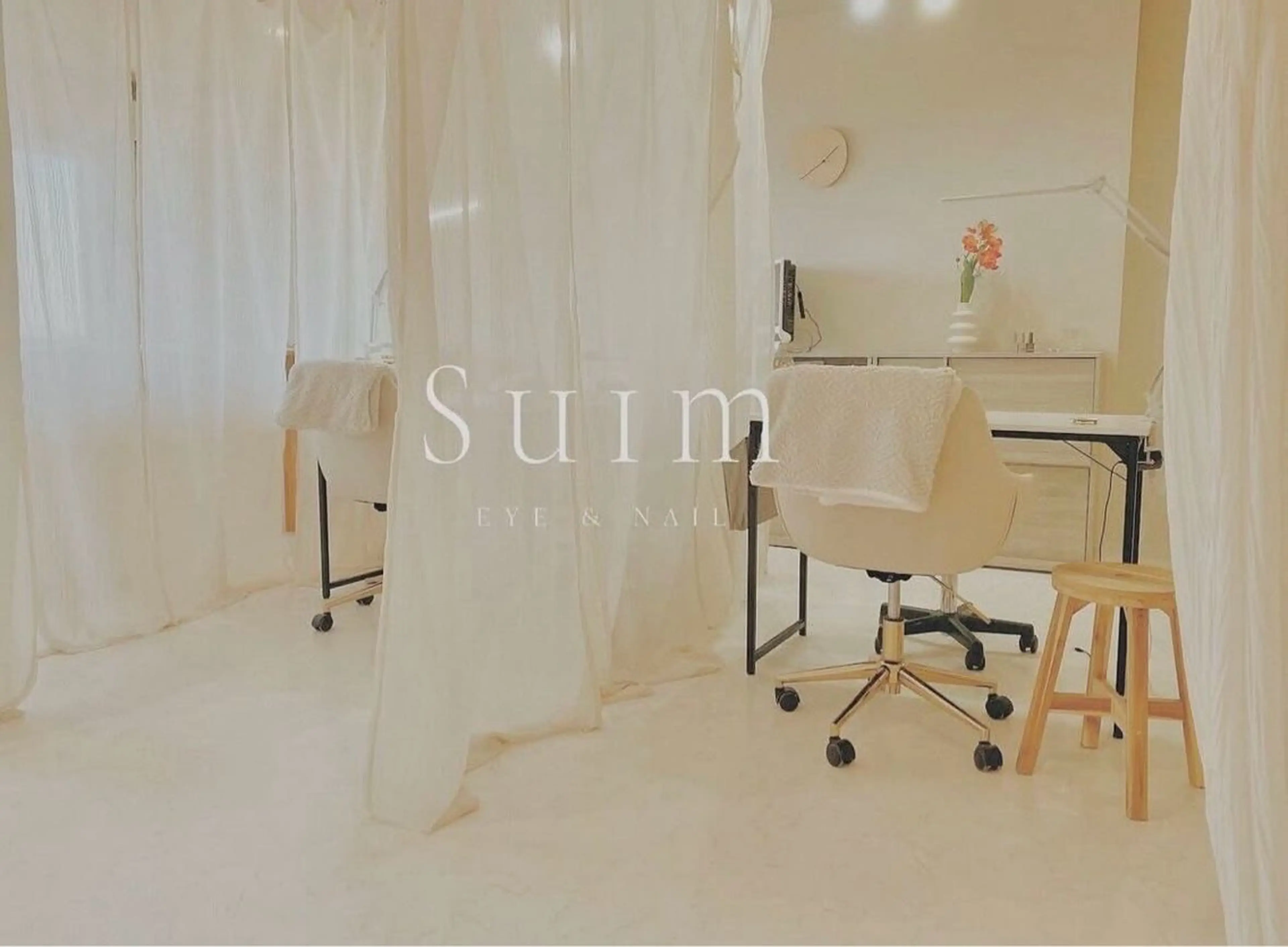 ネイル Suim_ Nanakoのネイルデザイン