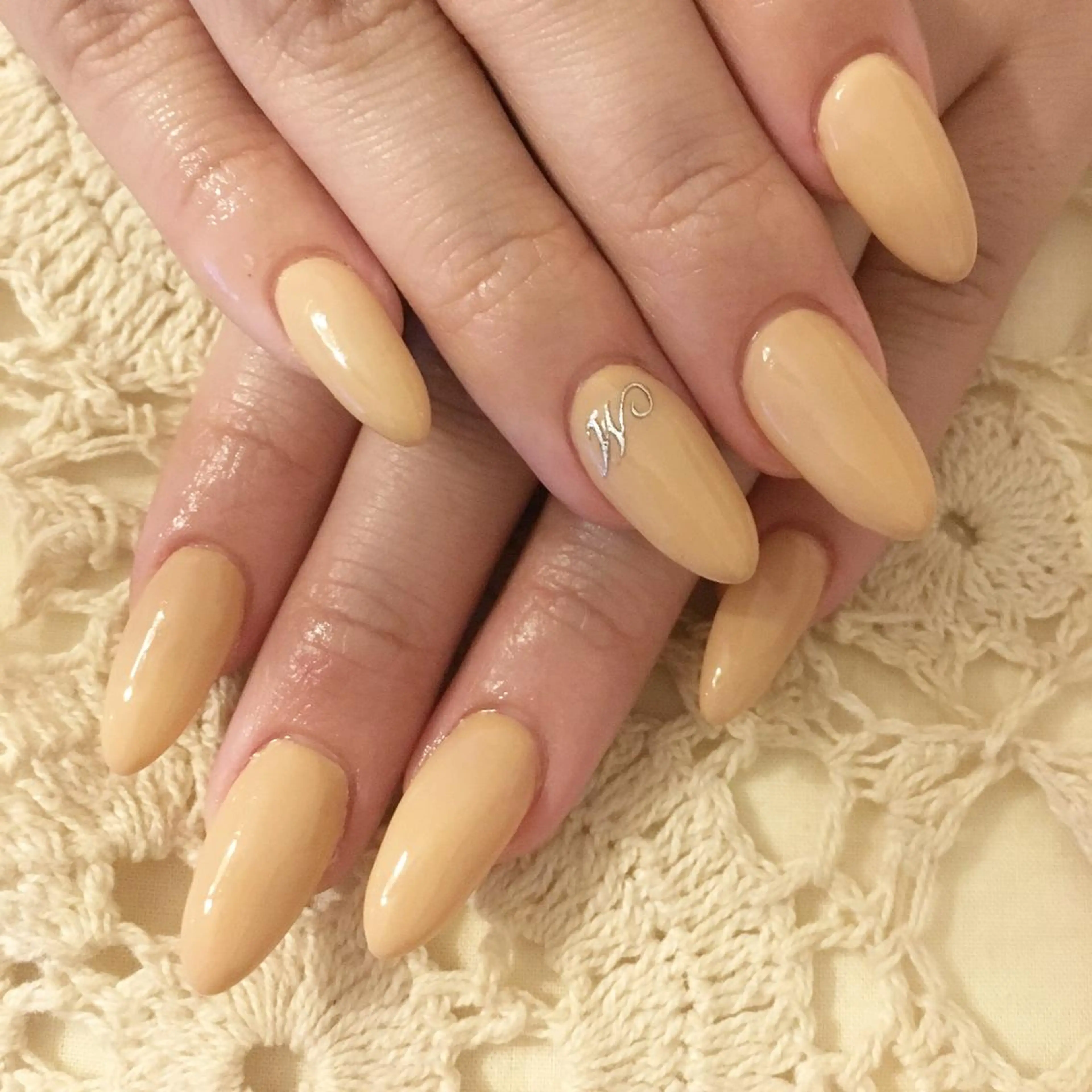 ネイル 星 亜也加のネイルデザイン