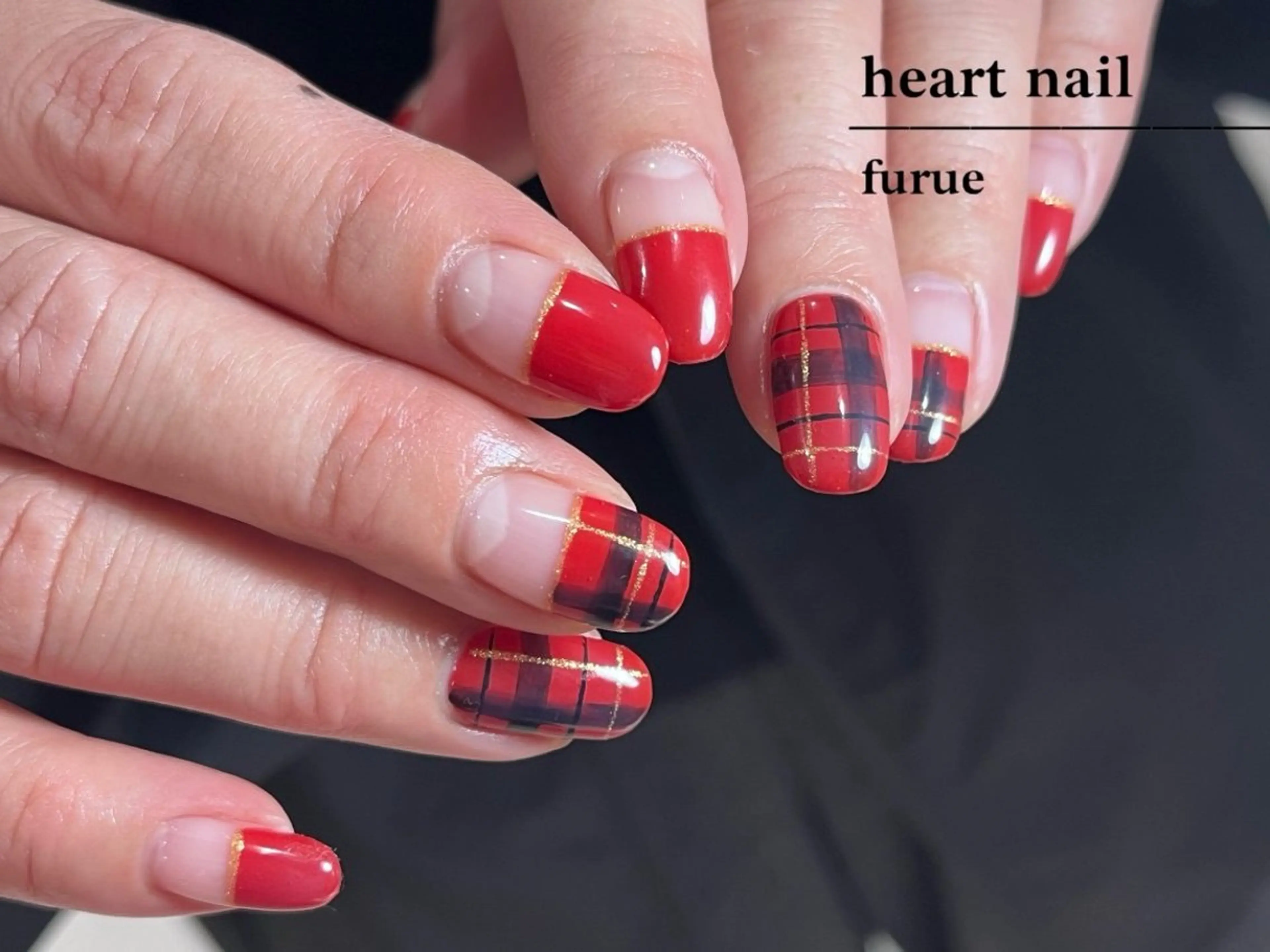 ネイル はあとねいる 古江店のネイルデザイン