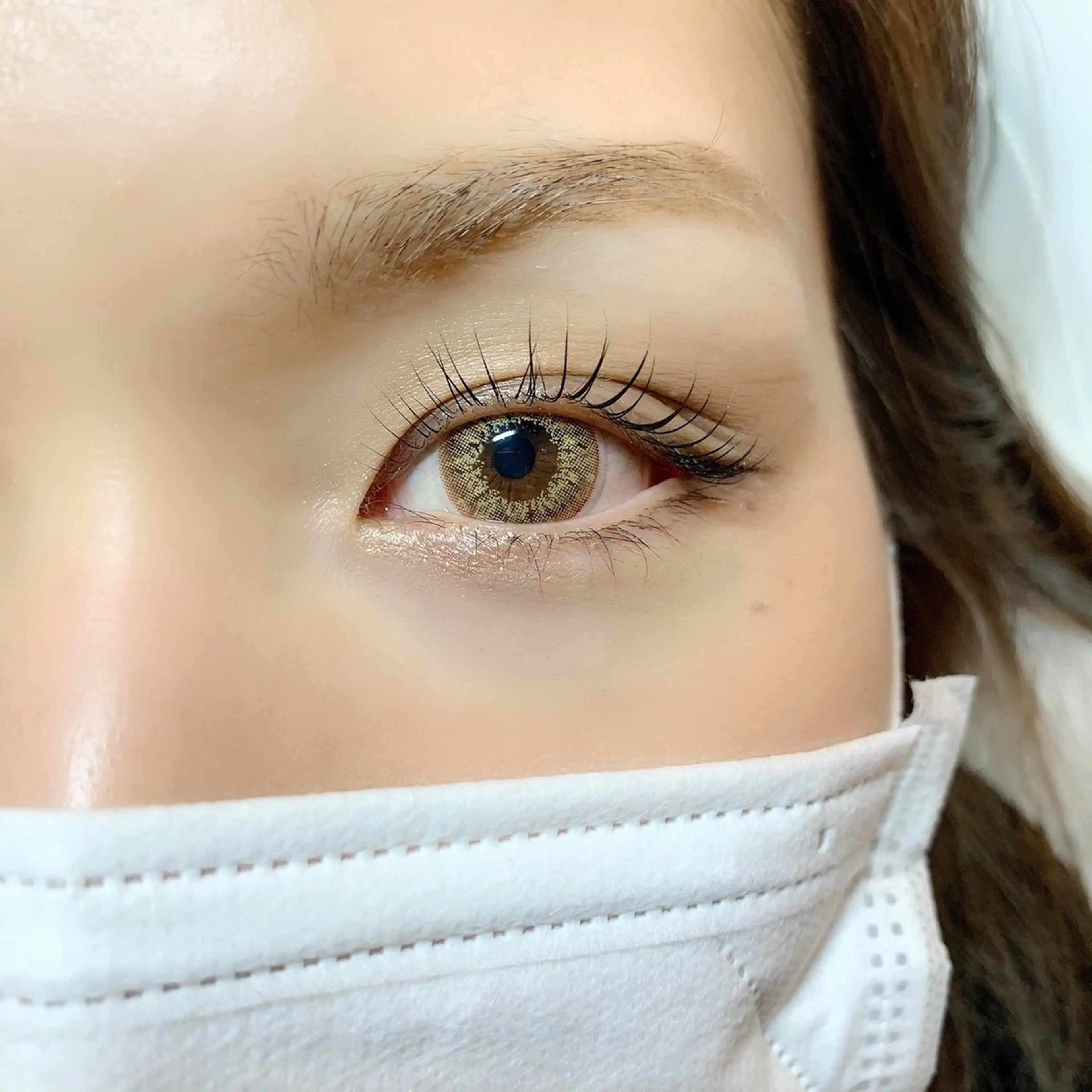 マツエク・マツパ Arms 💟 木脇のマツエク・マツパデザイン