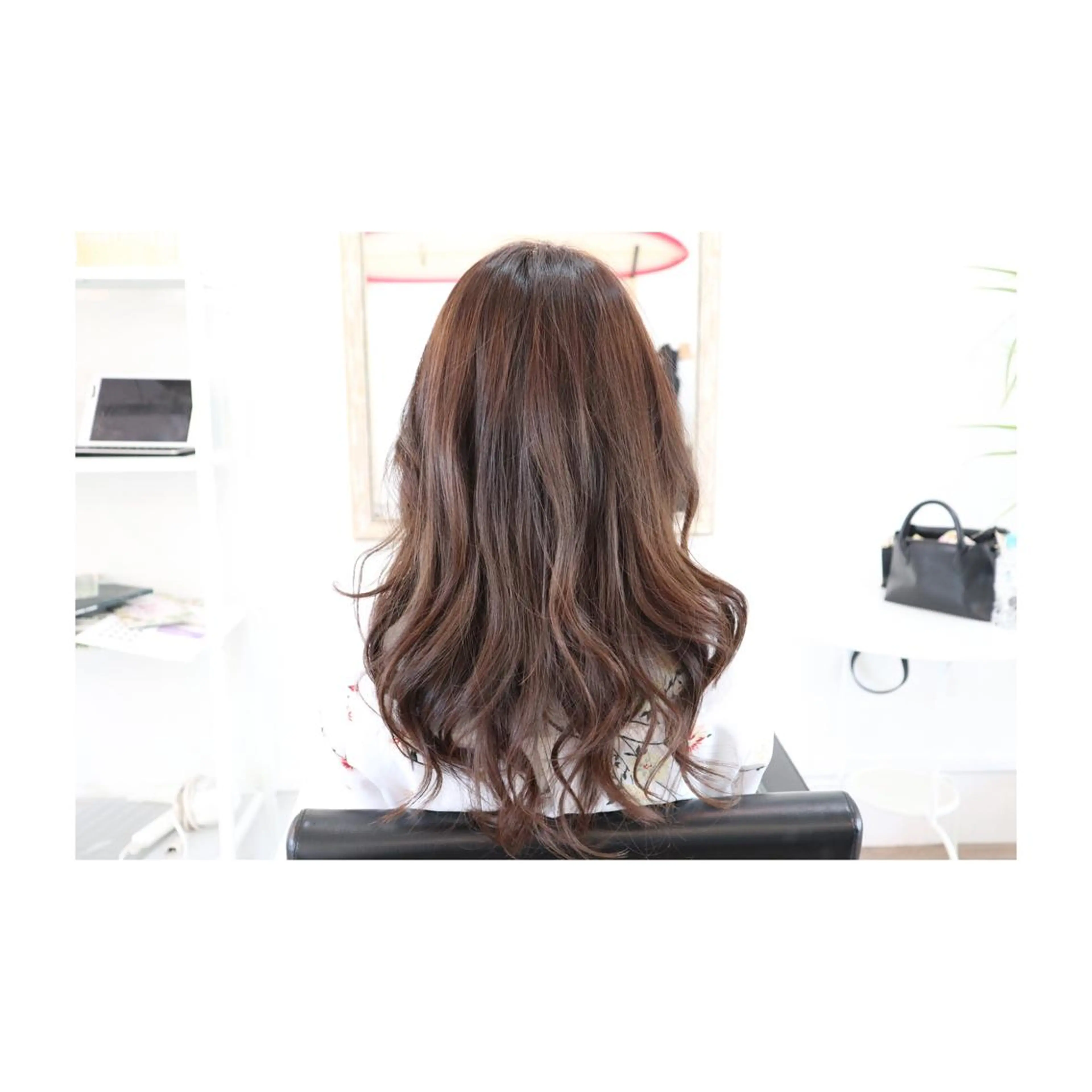 セミロング 谷川 裕徳のヘアスタイル