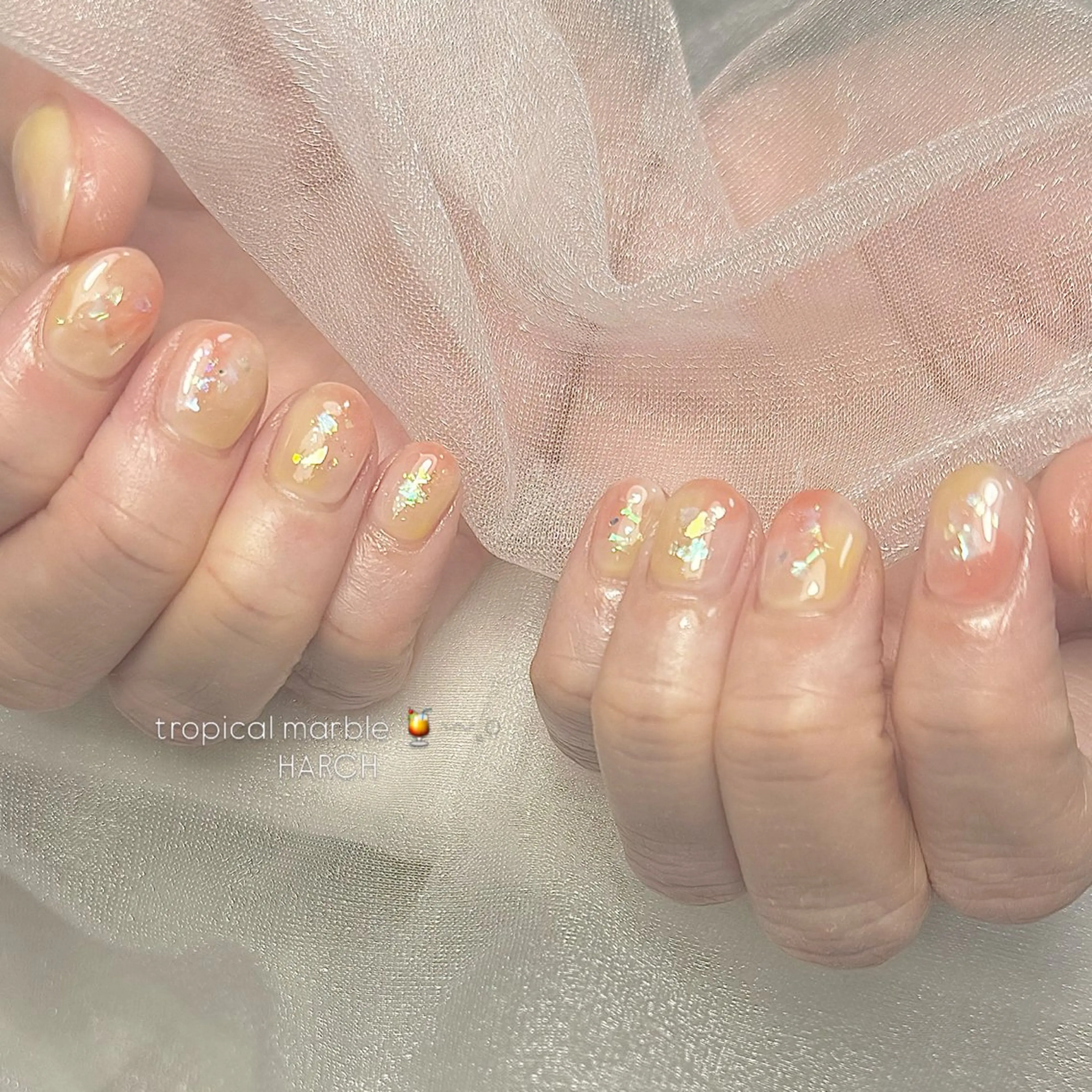 ネイル ハンドネイル H nailのネイルデザイン