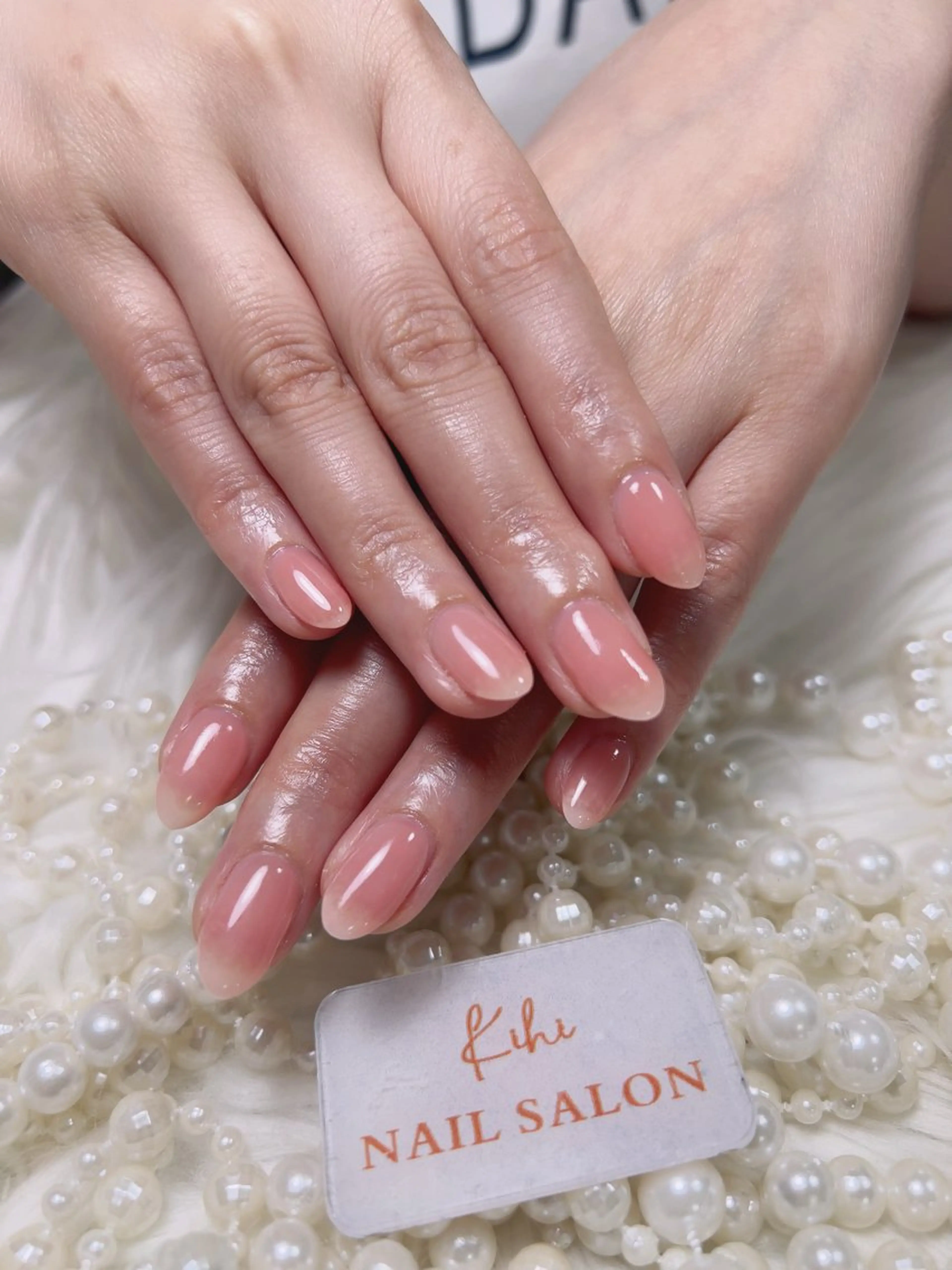 ネイル 米澤 ハナユキのネイルデザイン