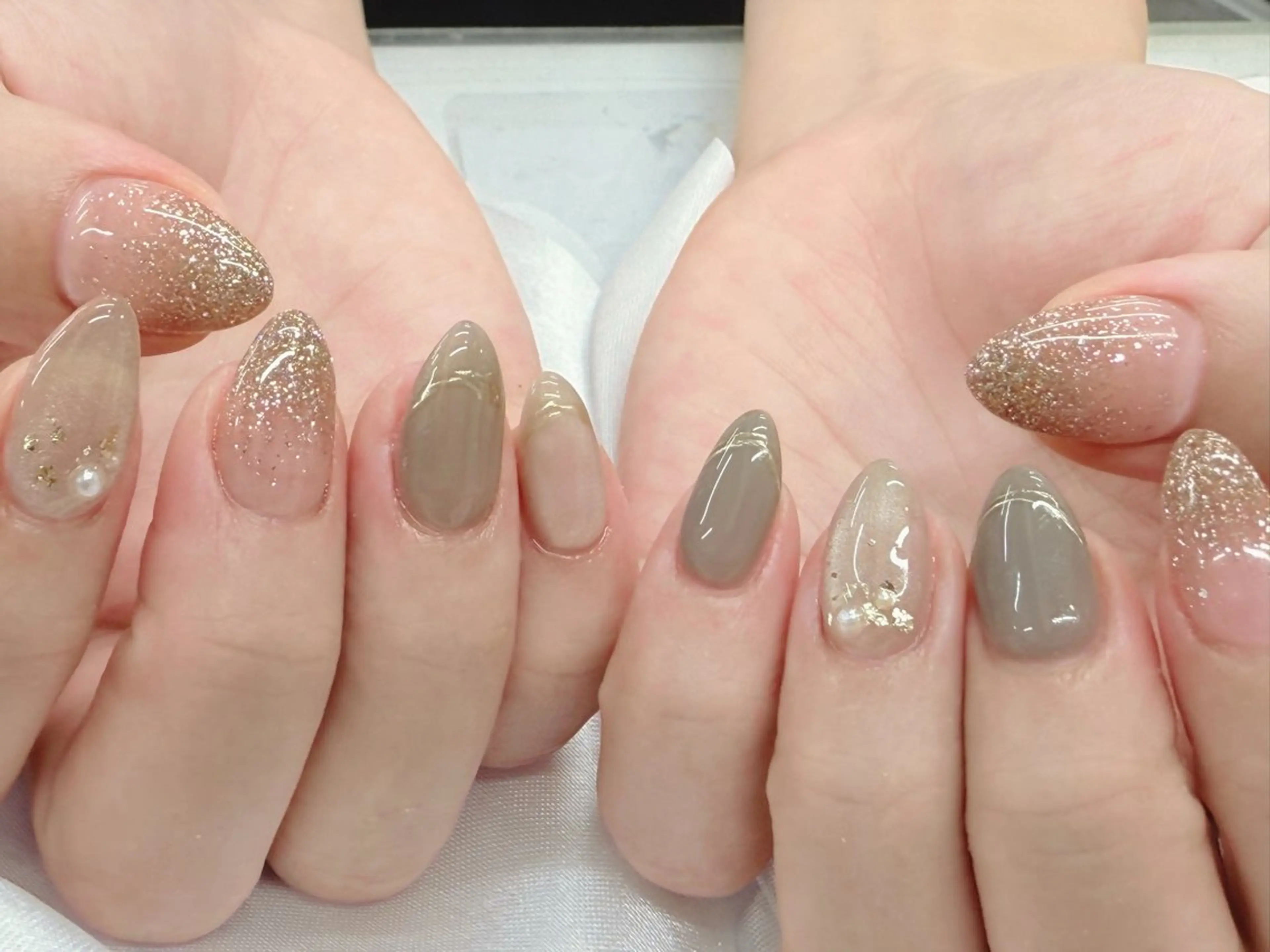 ネイル ハンドネイル JOJOネイル所属・JOJO ネイルのネイルデザイン