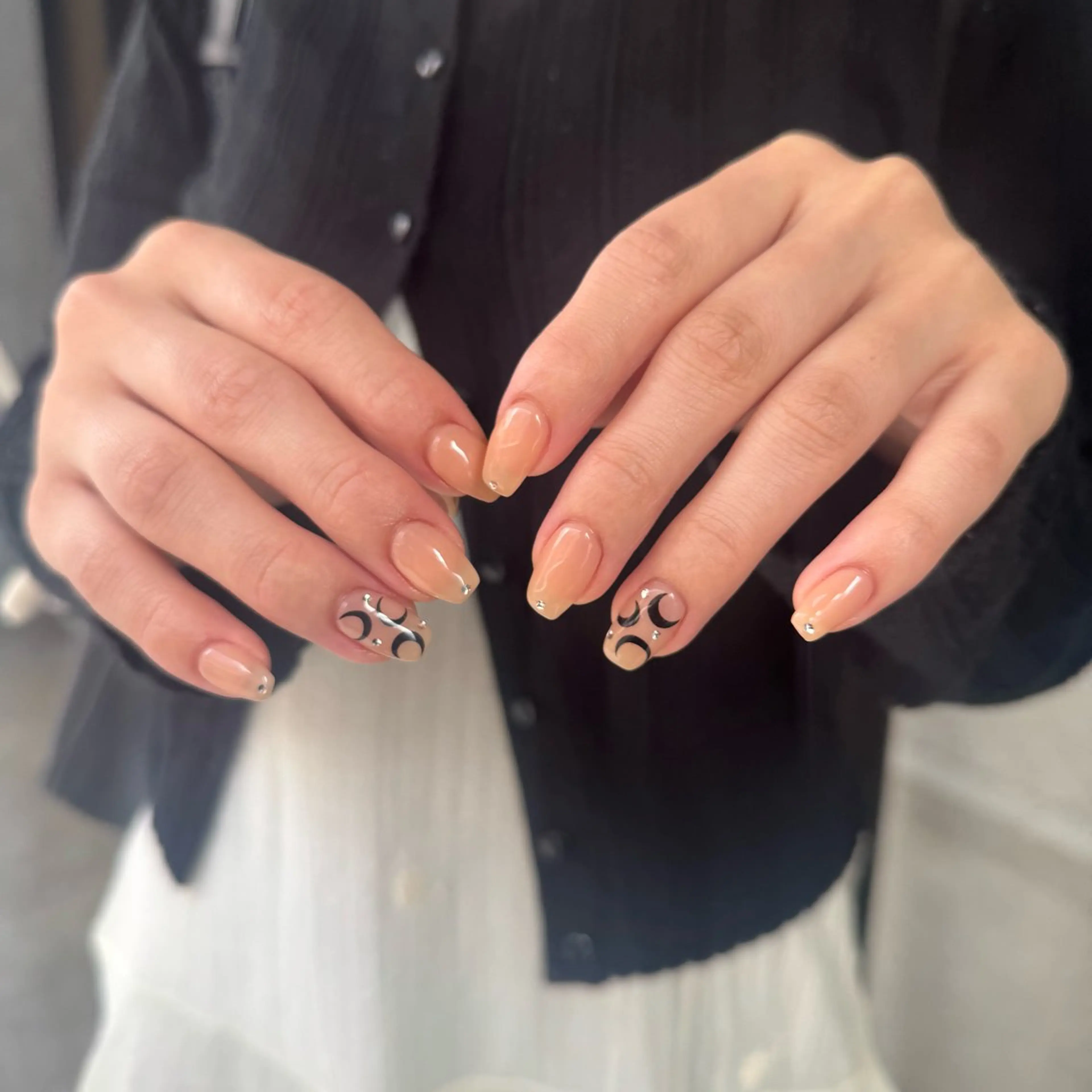 ネイル ハンドネイル mizuki 🎀のネイルデザイン