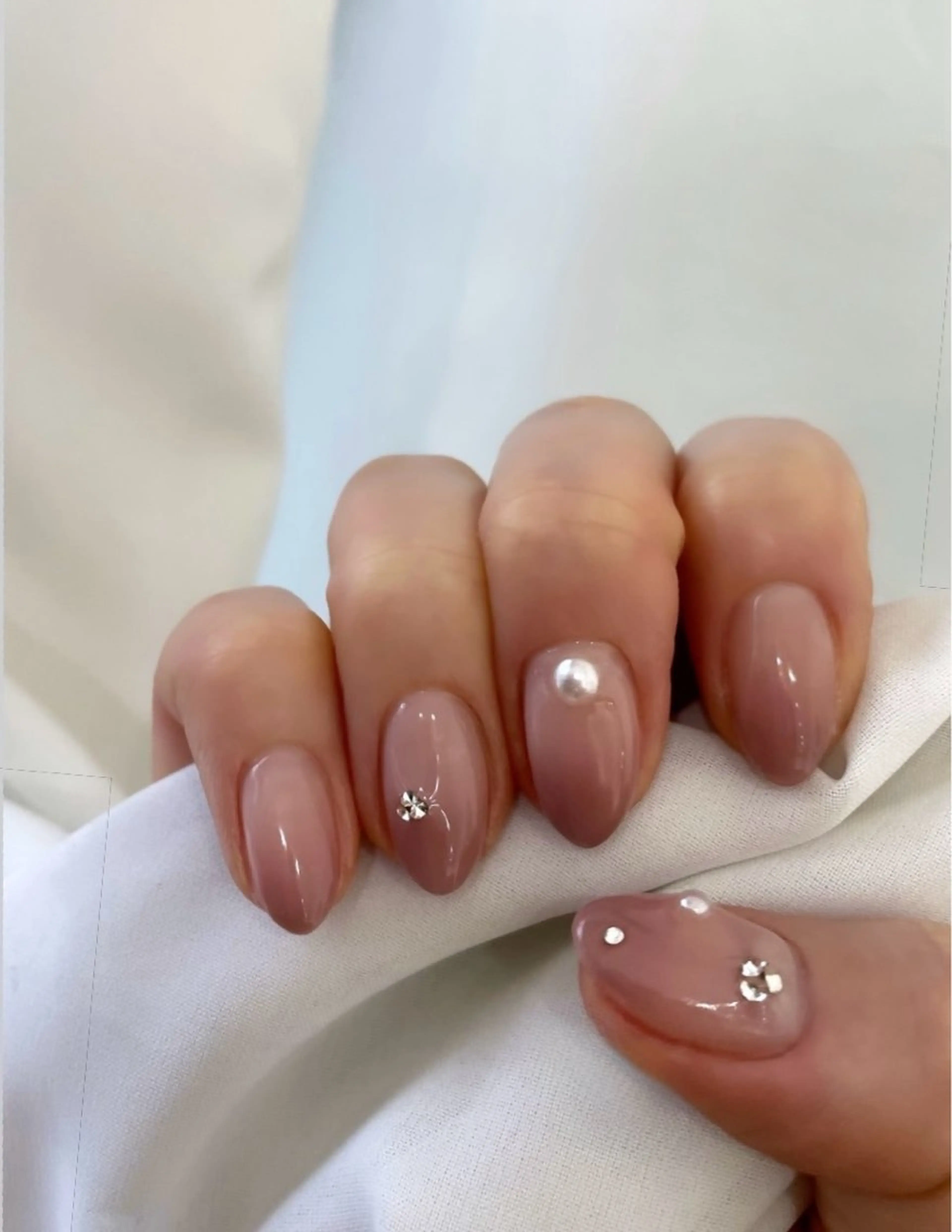 ネイル NailSalon✨ Écrinエクランのネイルデザイン