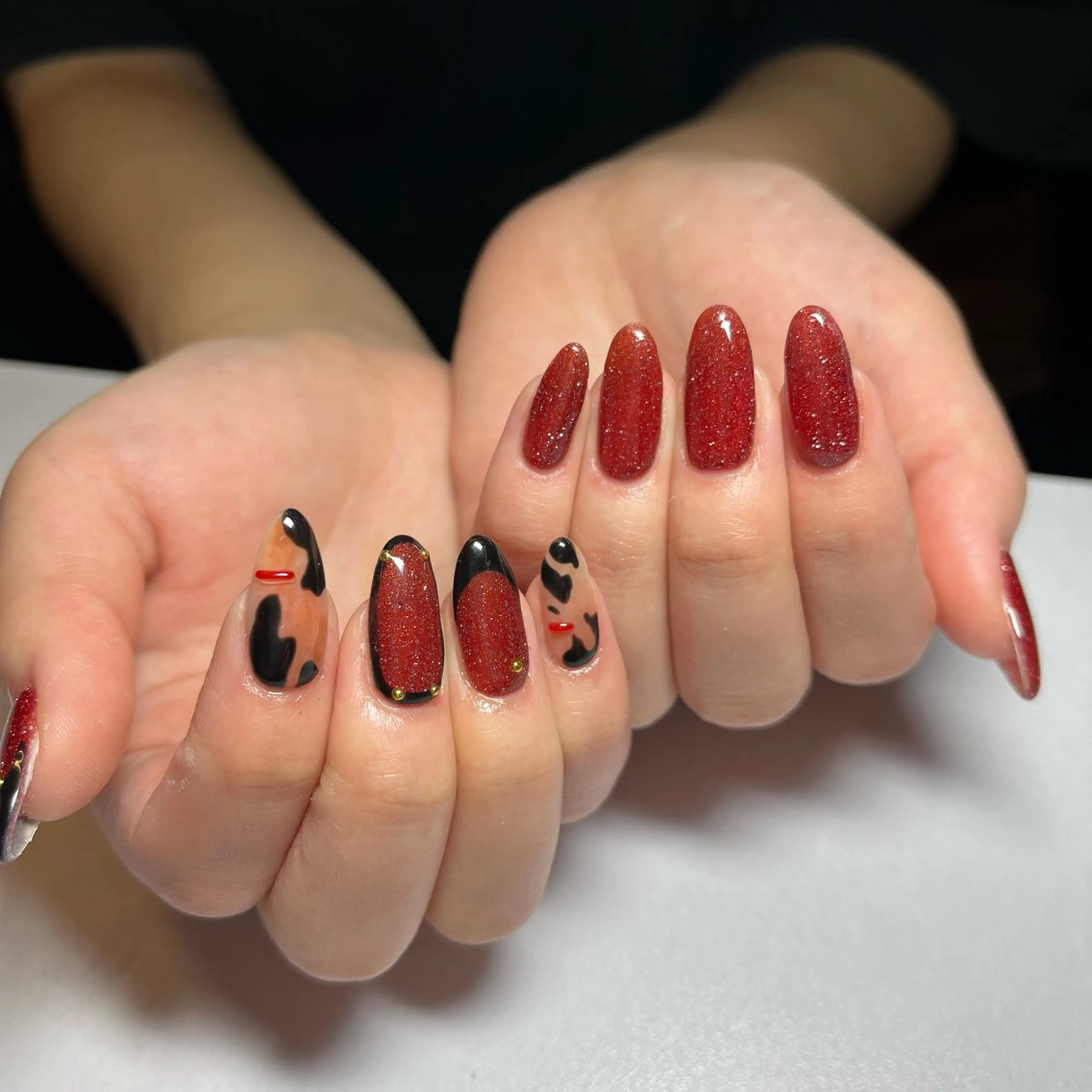 1日1人限定 90分アート放題(2本までアート可)の写真