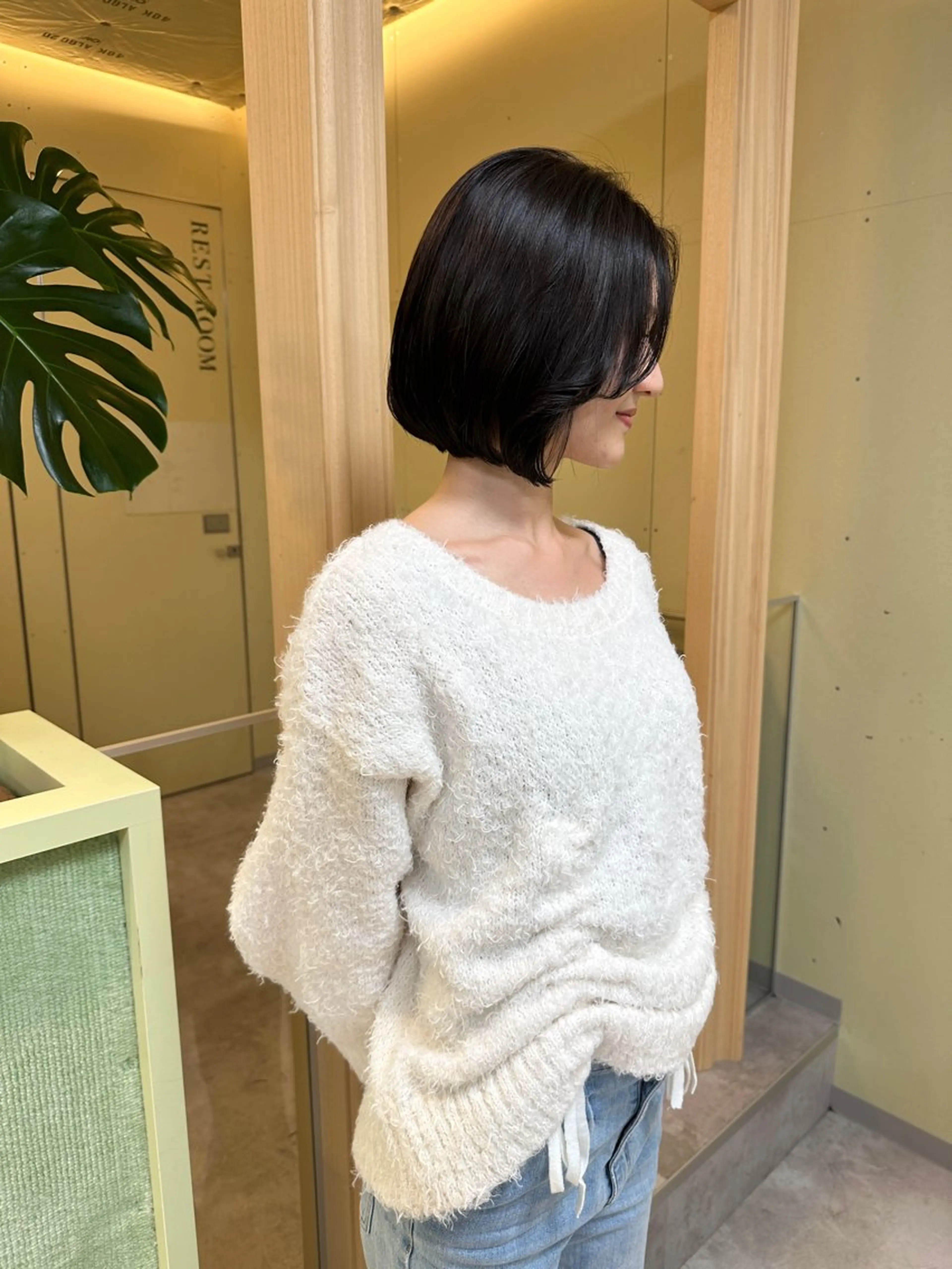 ショート 渡辺奎斗/ ボブ レイヤーカットのヘアスタイル